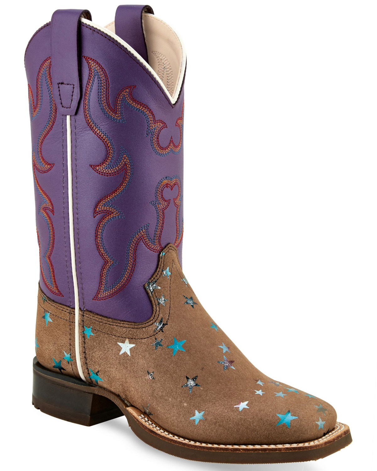 cowboy boots for toddlers with wide feet