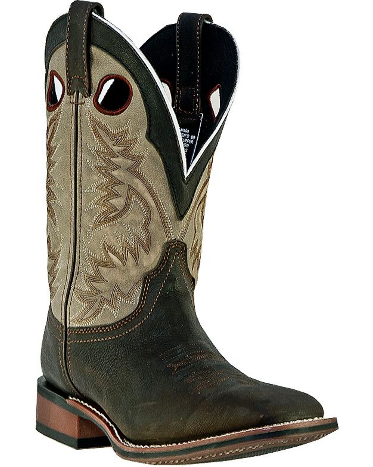 Laredo Men's Western Stockman Boots | Boot Barn