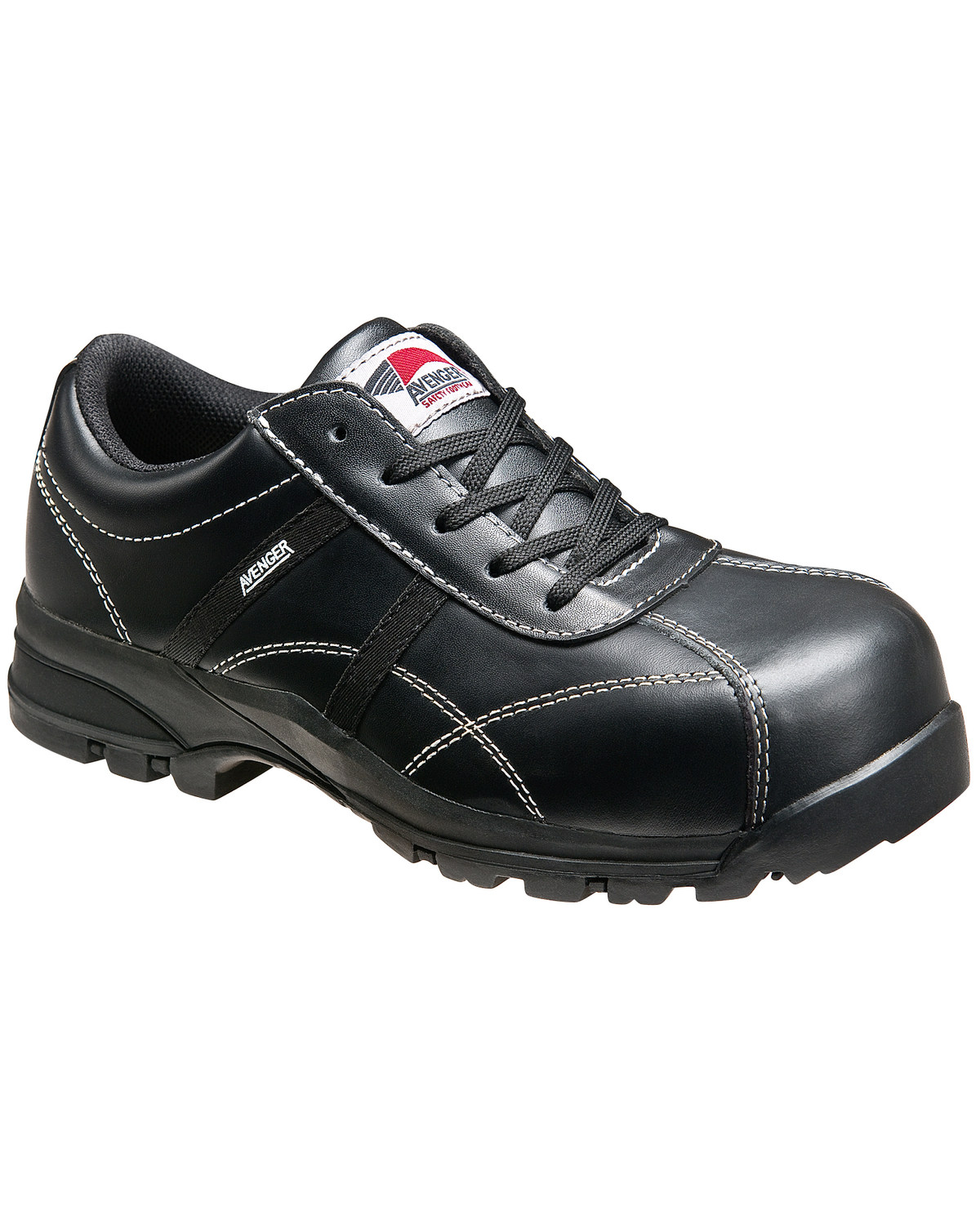 black shoes work women's