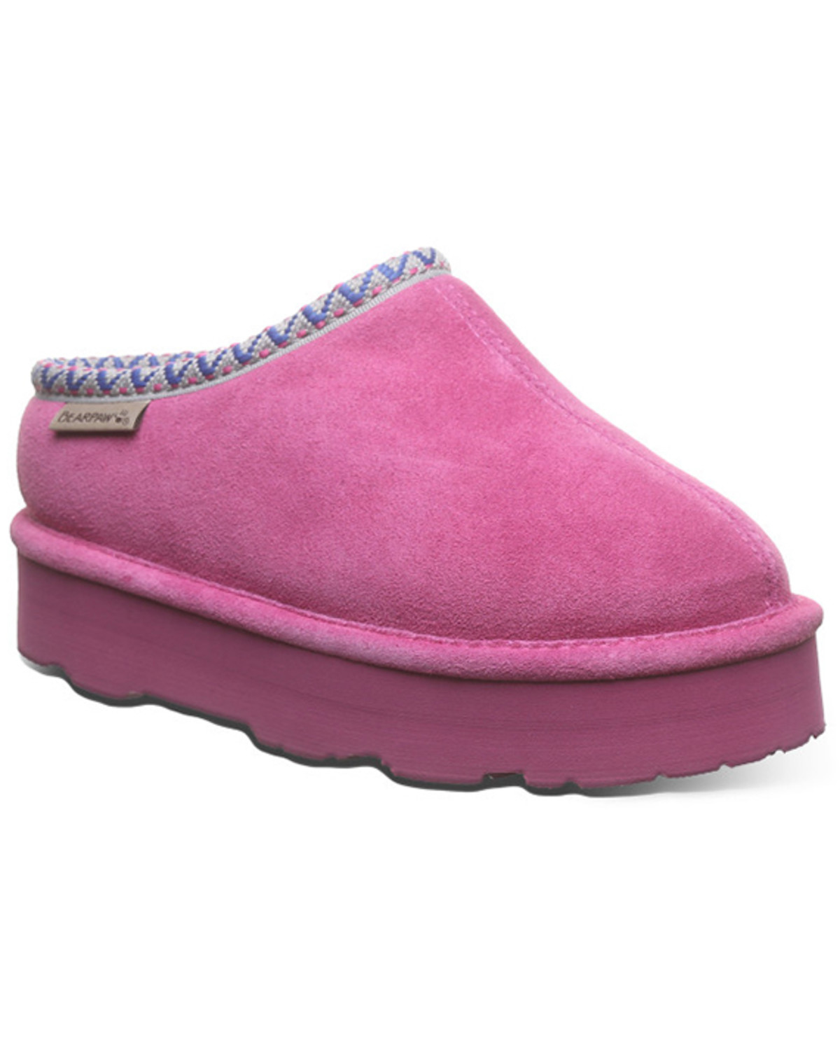Bearpaw Girls' Martis Slippers