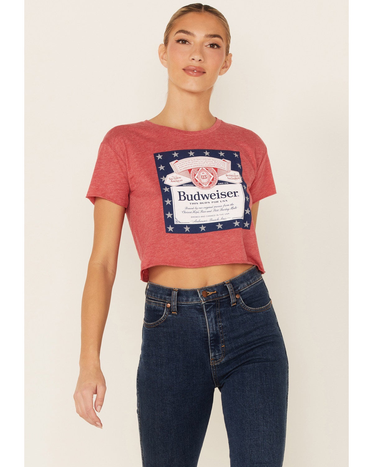 Short Sleeve Crop Tee | Boot Barn