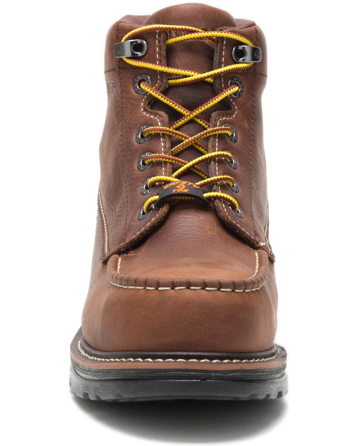 wolverine durashock composite toe work boots