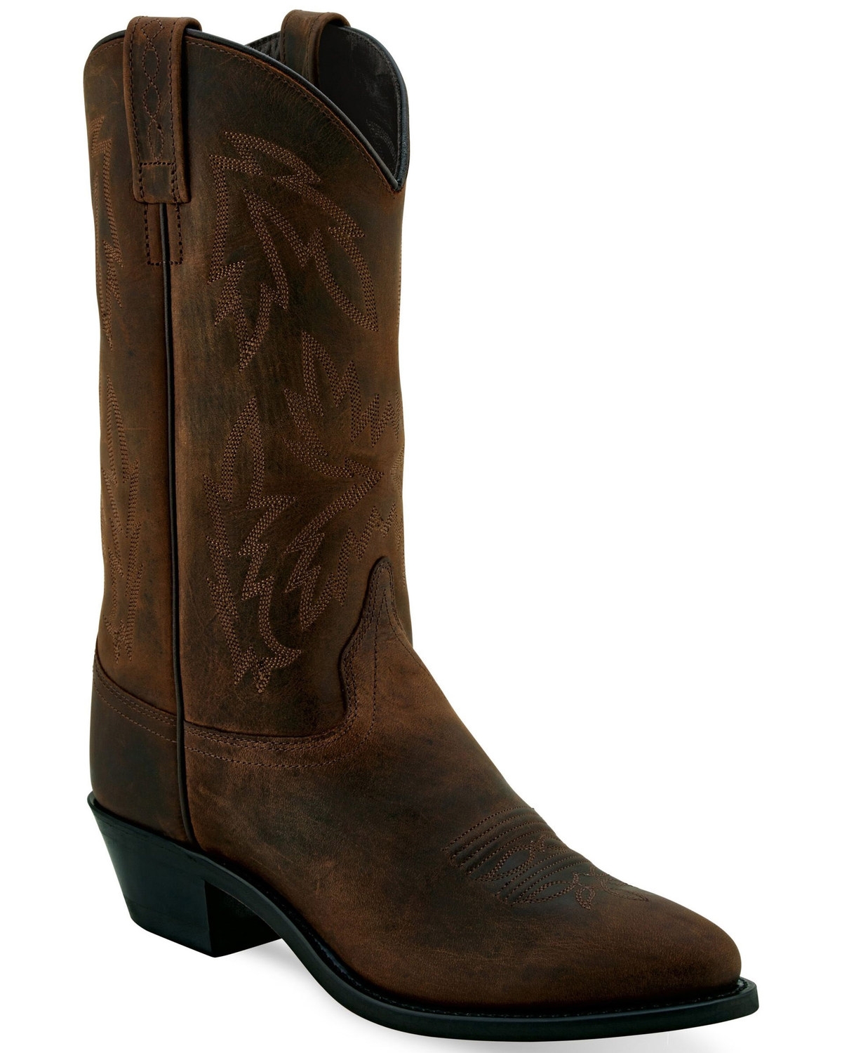 pointed toe womens cowboy boots