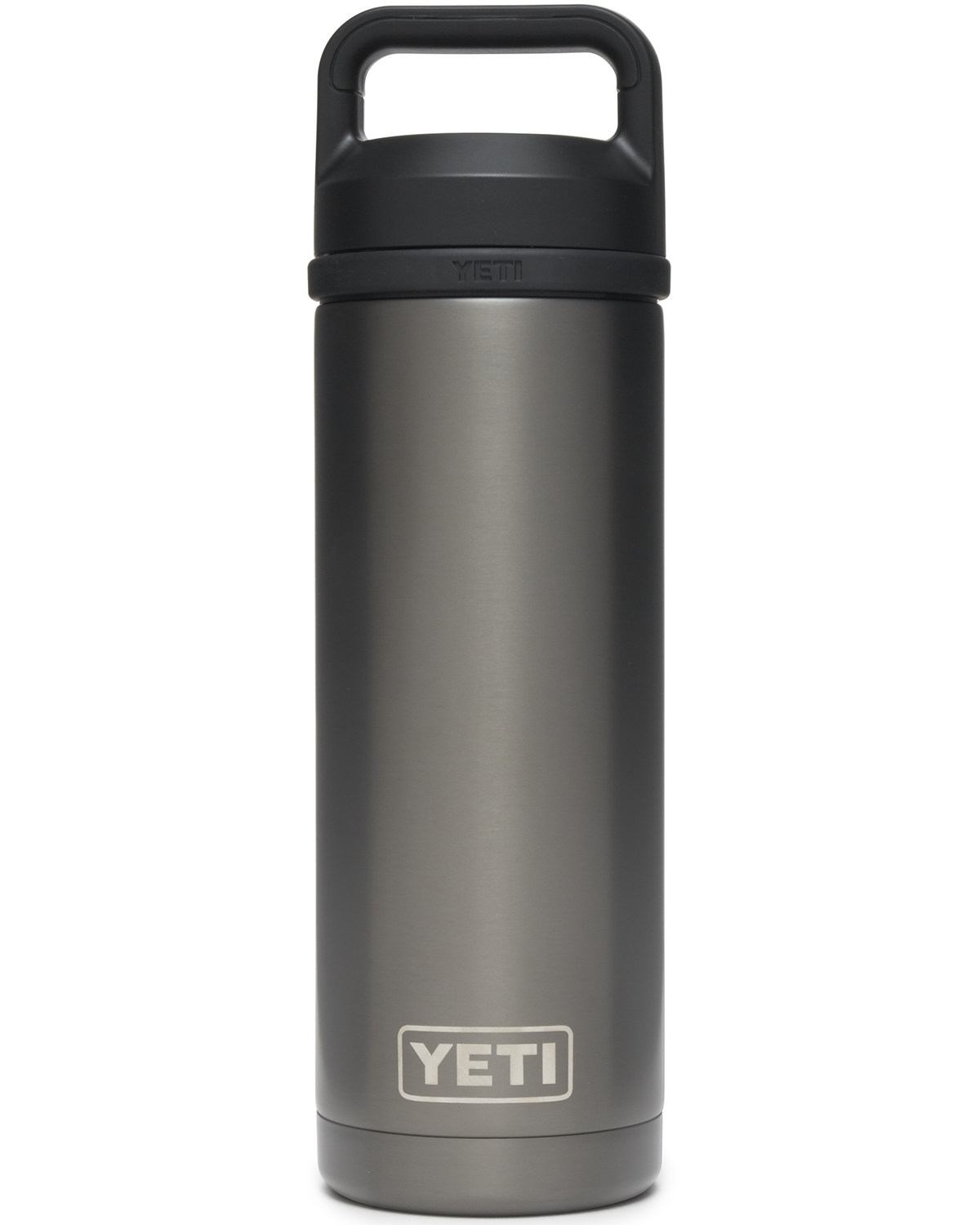 rambler 18 oz bottle yeti