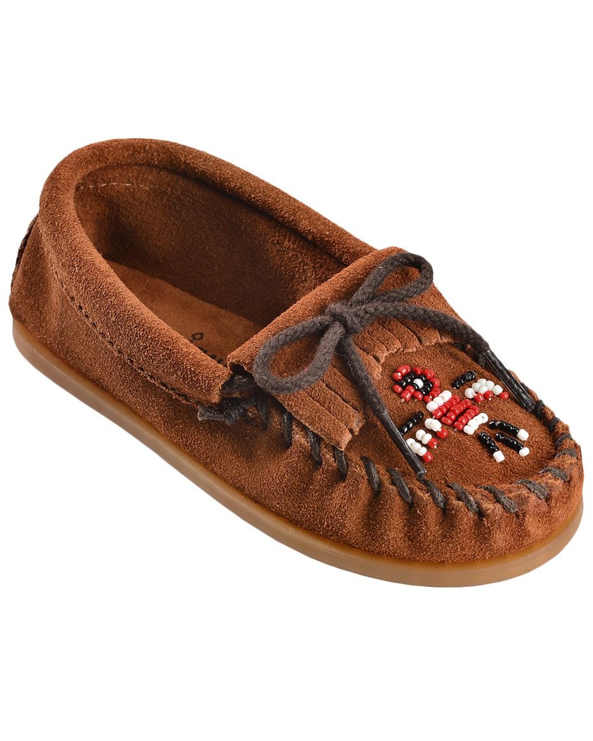 minnetonka baby moccasins