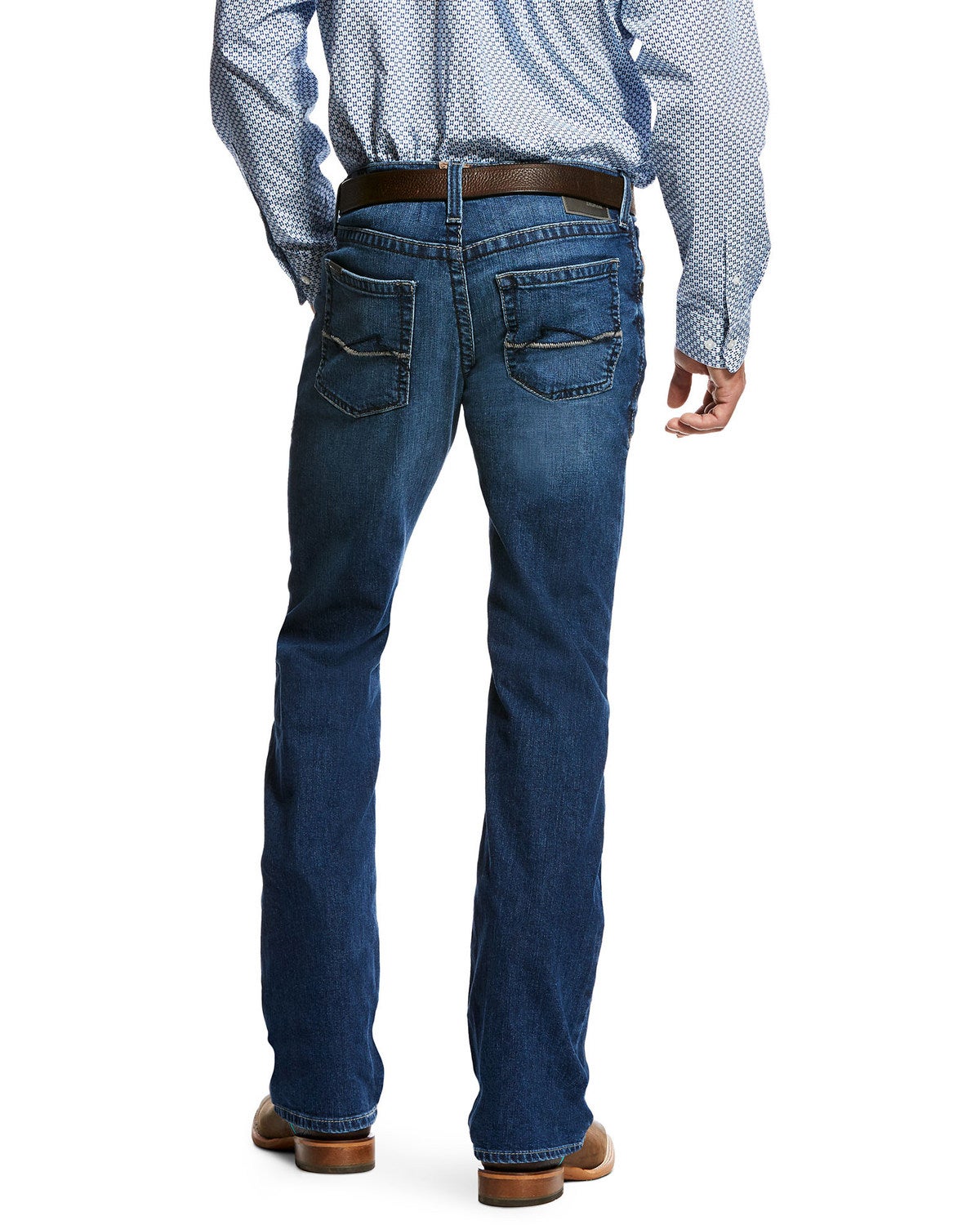 ariat m5 bootcut jeans