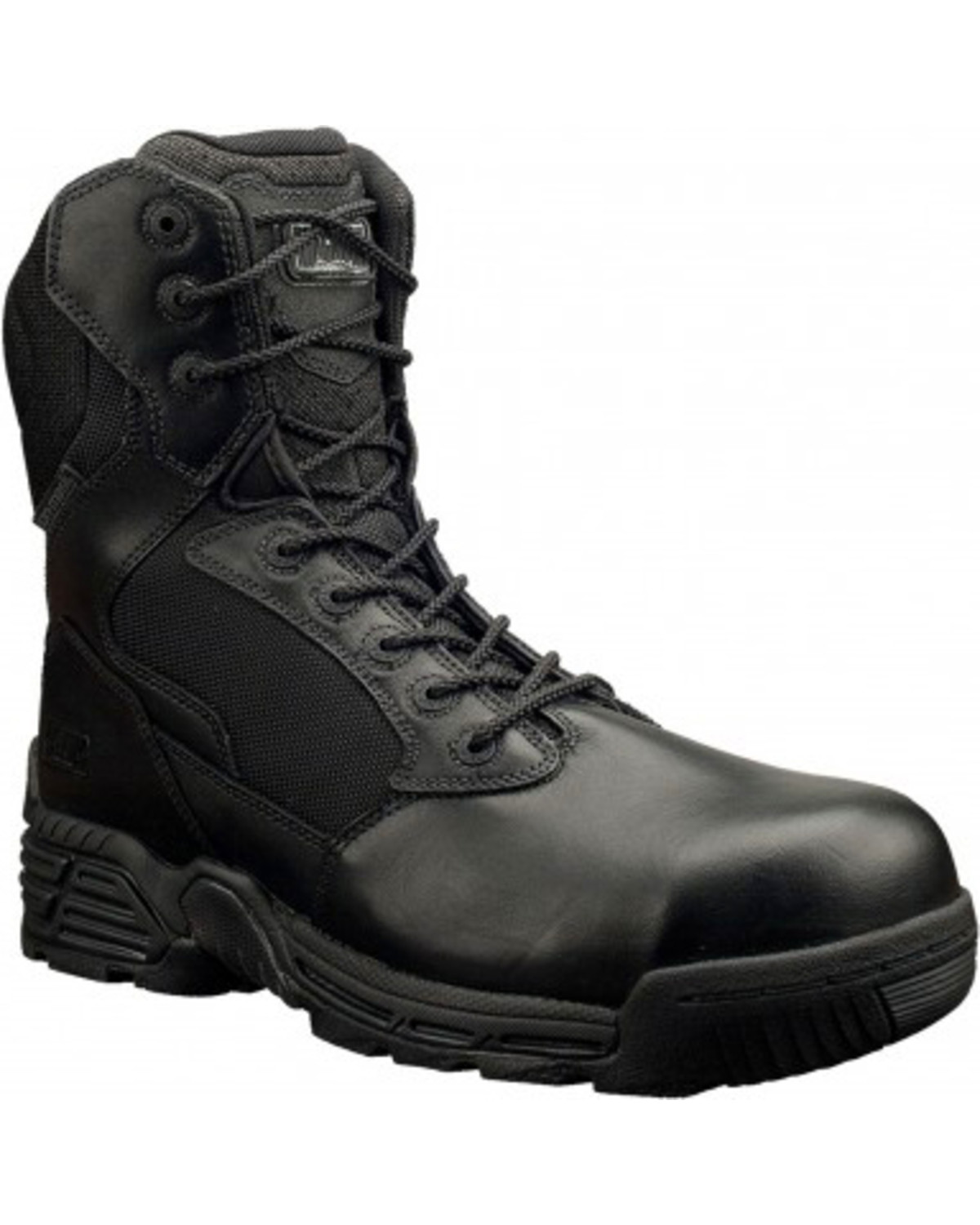 magnum work boots steel toe