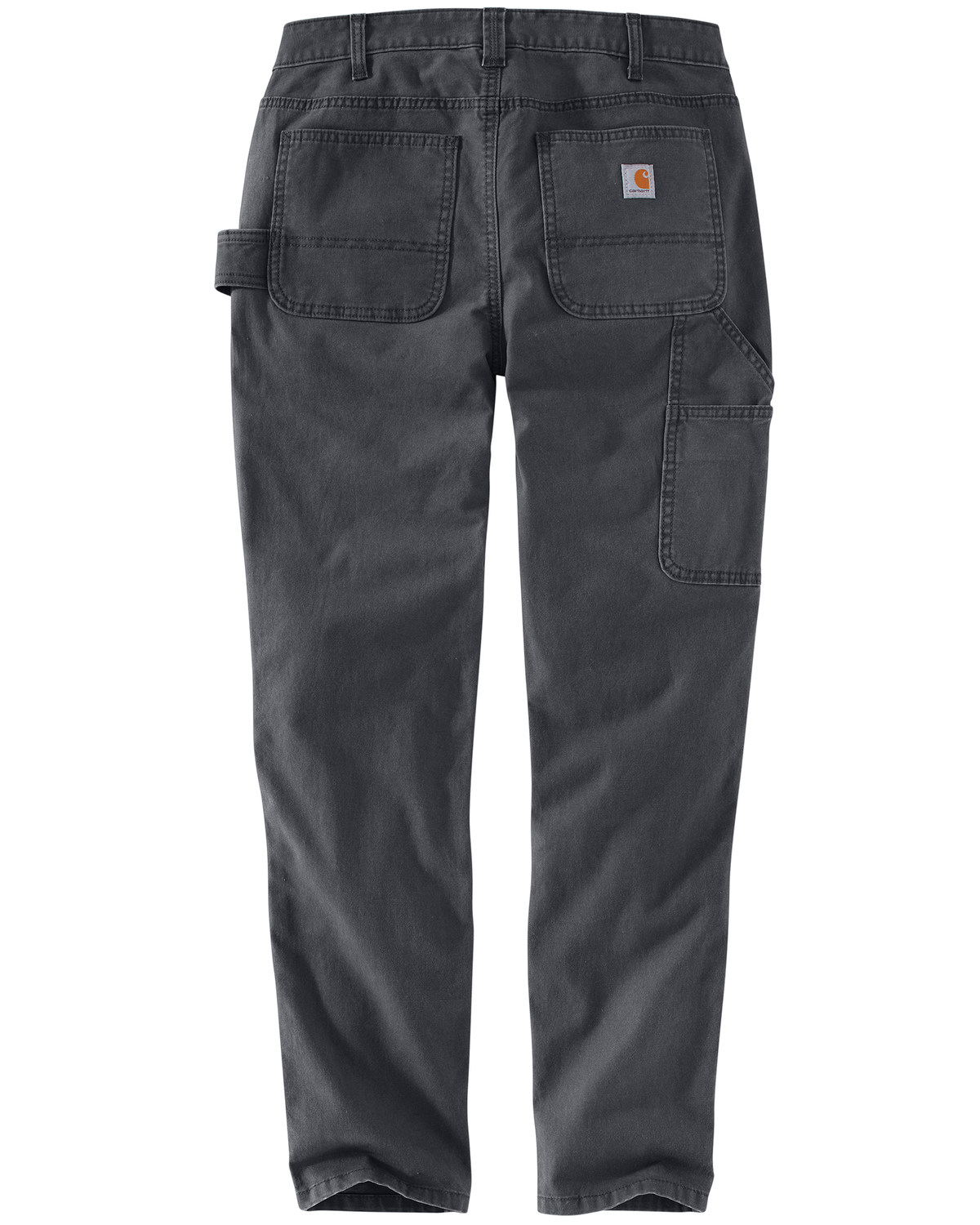 Carhartt Women S Slim Fit Crawford Double Front Pants Boot Barn