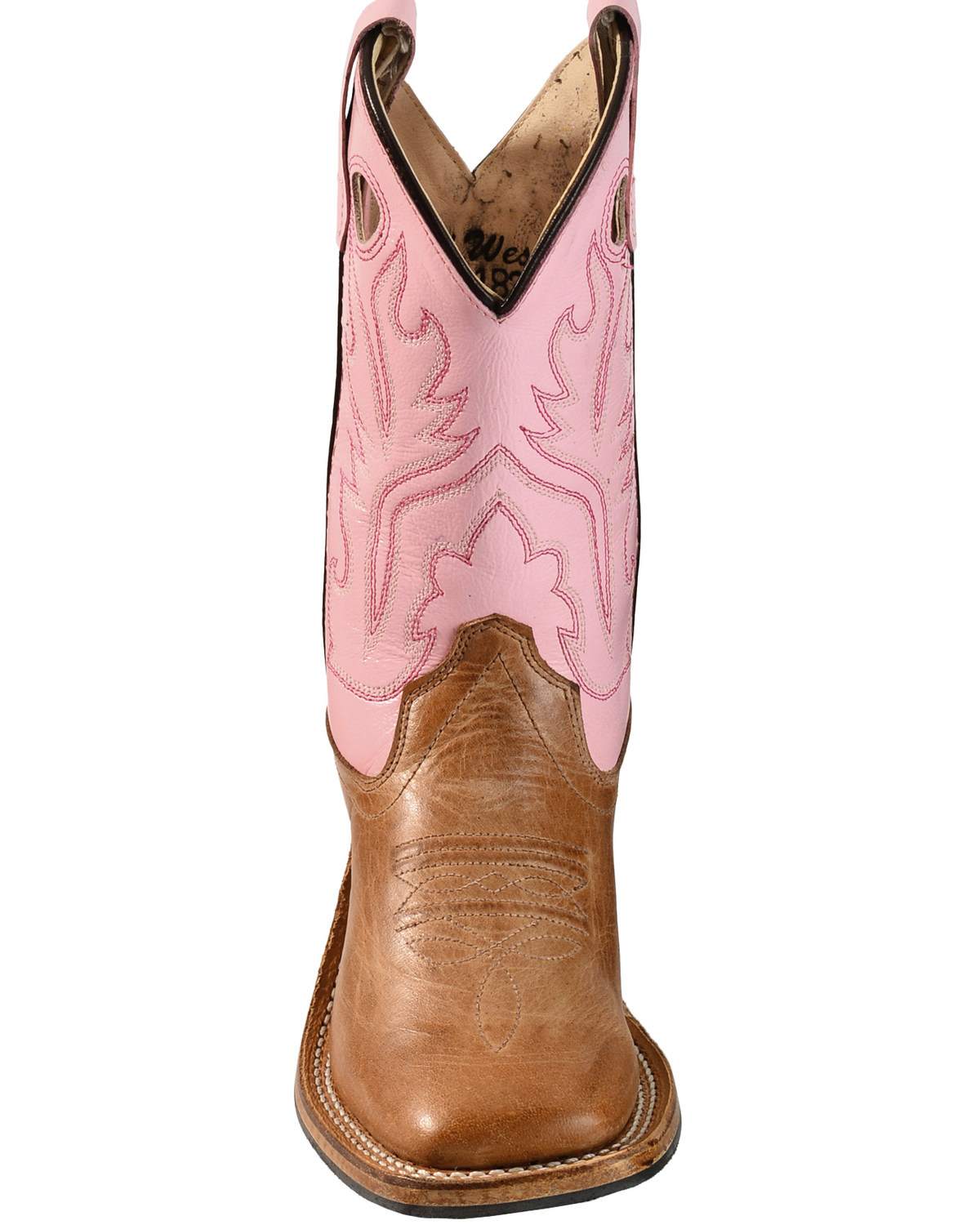 cowgirl boots for women pink