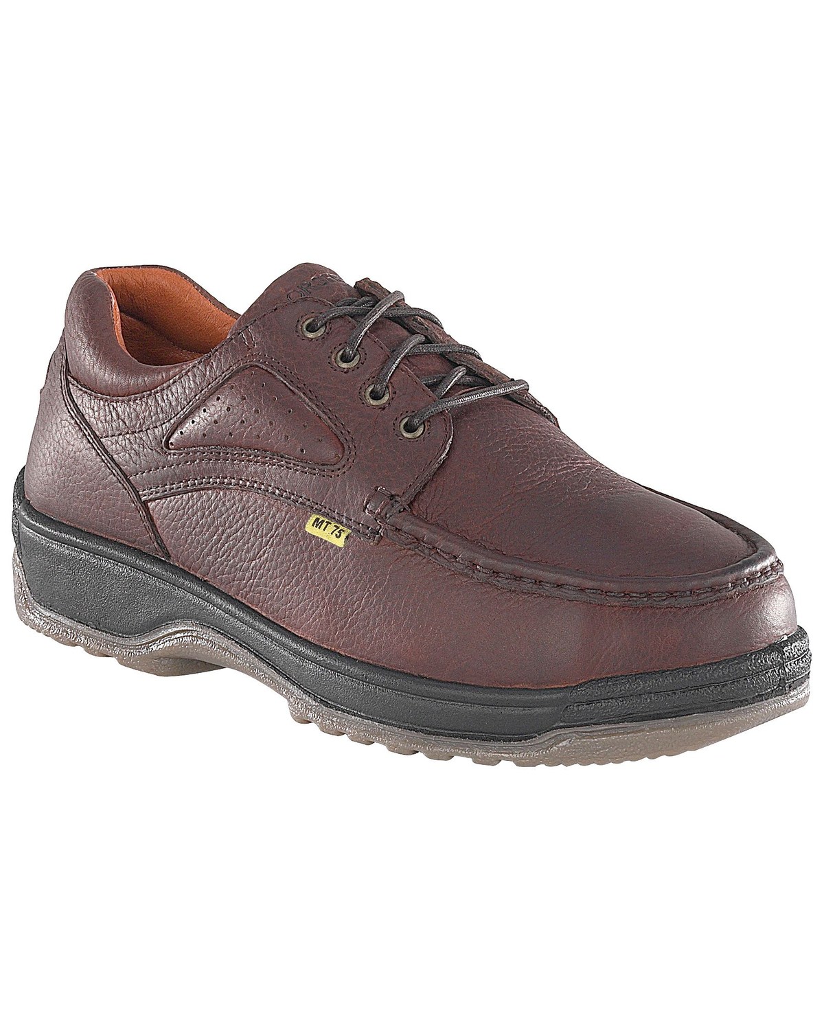 Florsheim Women's Compadre Oxford Work Shoes - Composite Toe