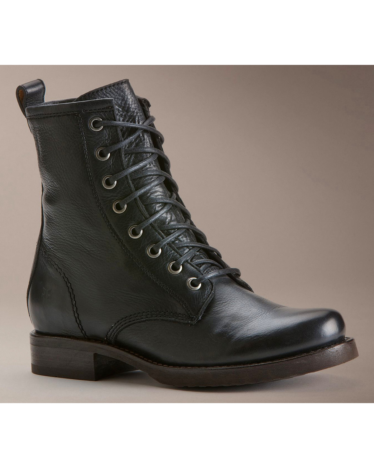frye military boots