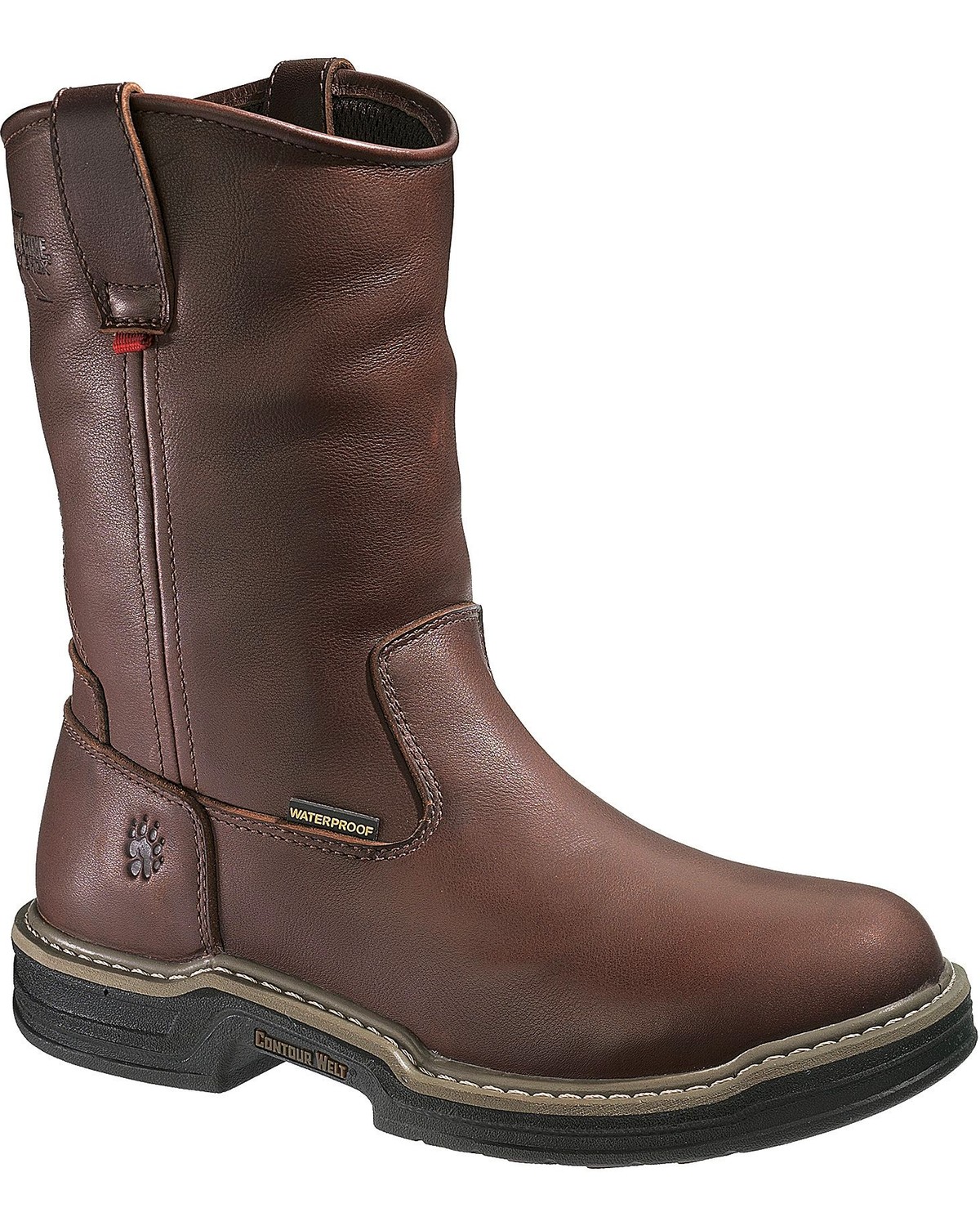 wolverine darco boots