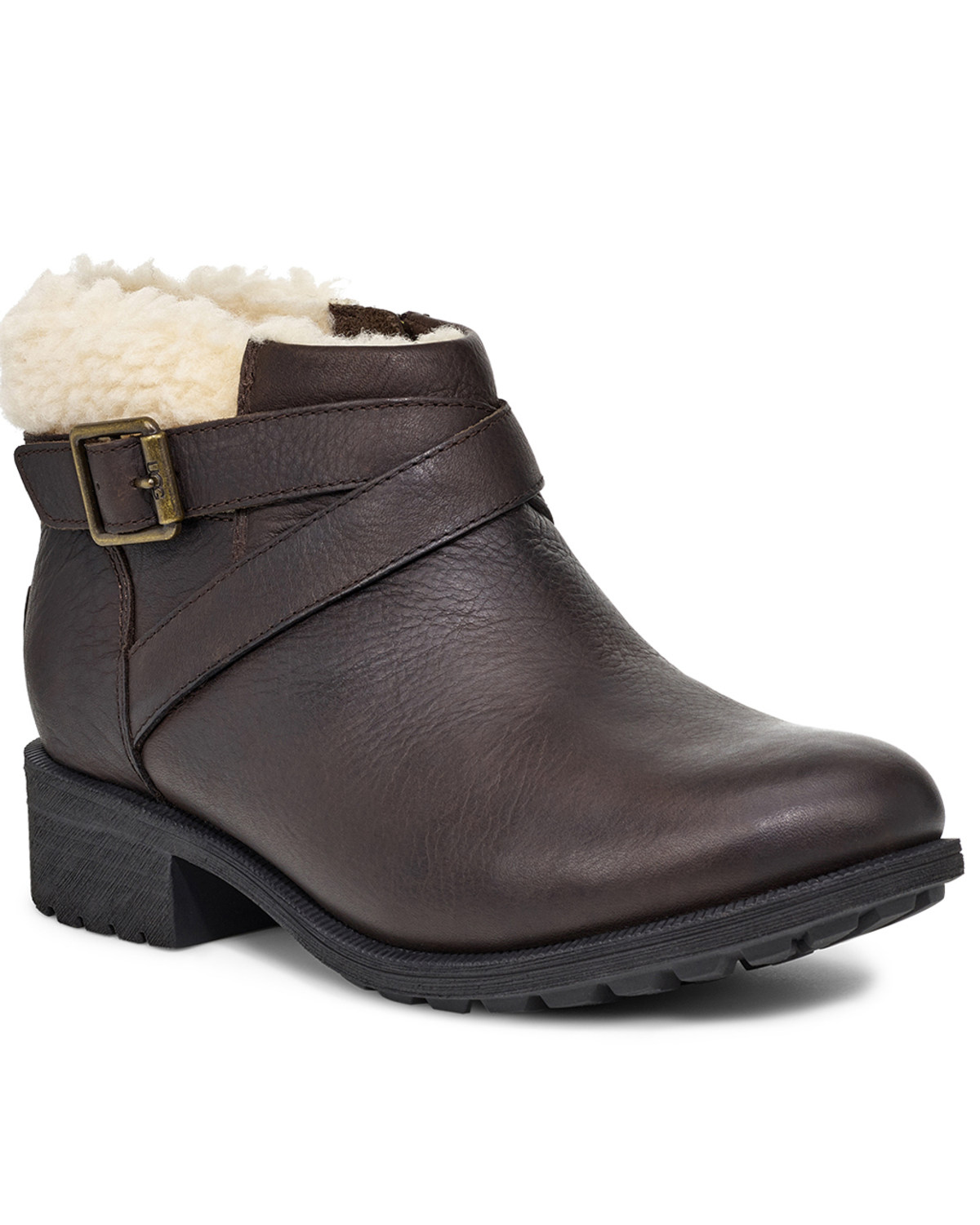 ugg benson boot black