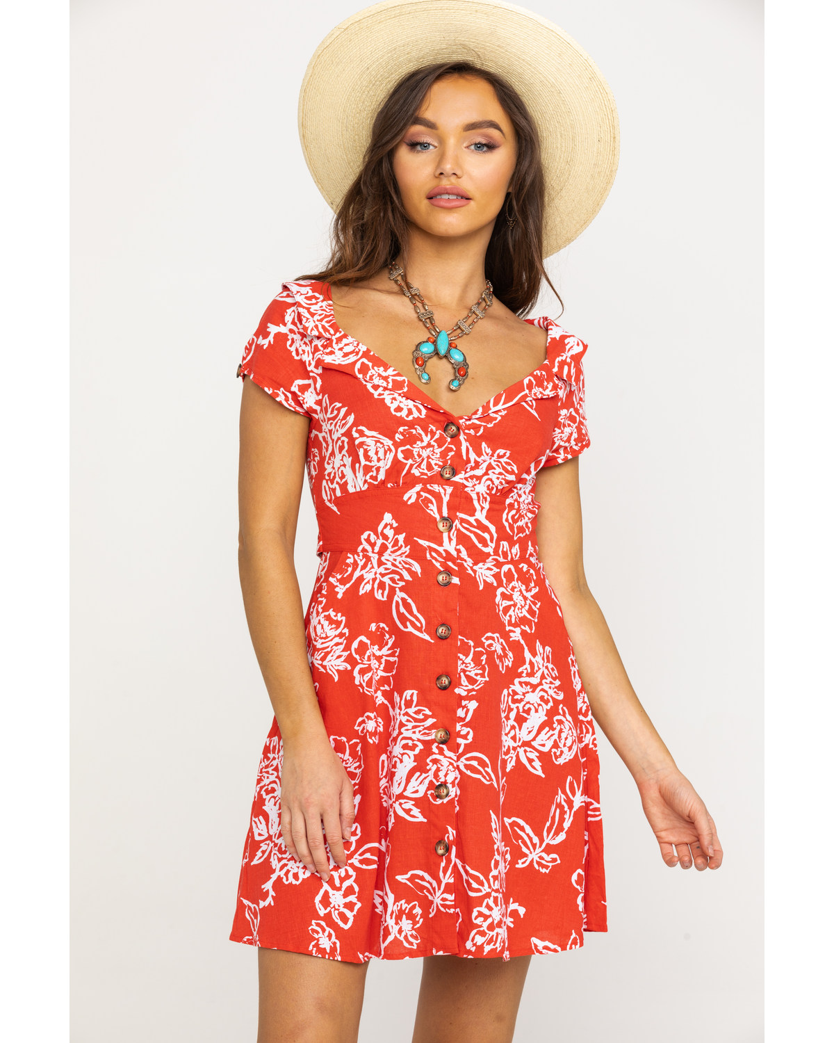 Free people a thing called love dress Clearance