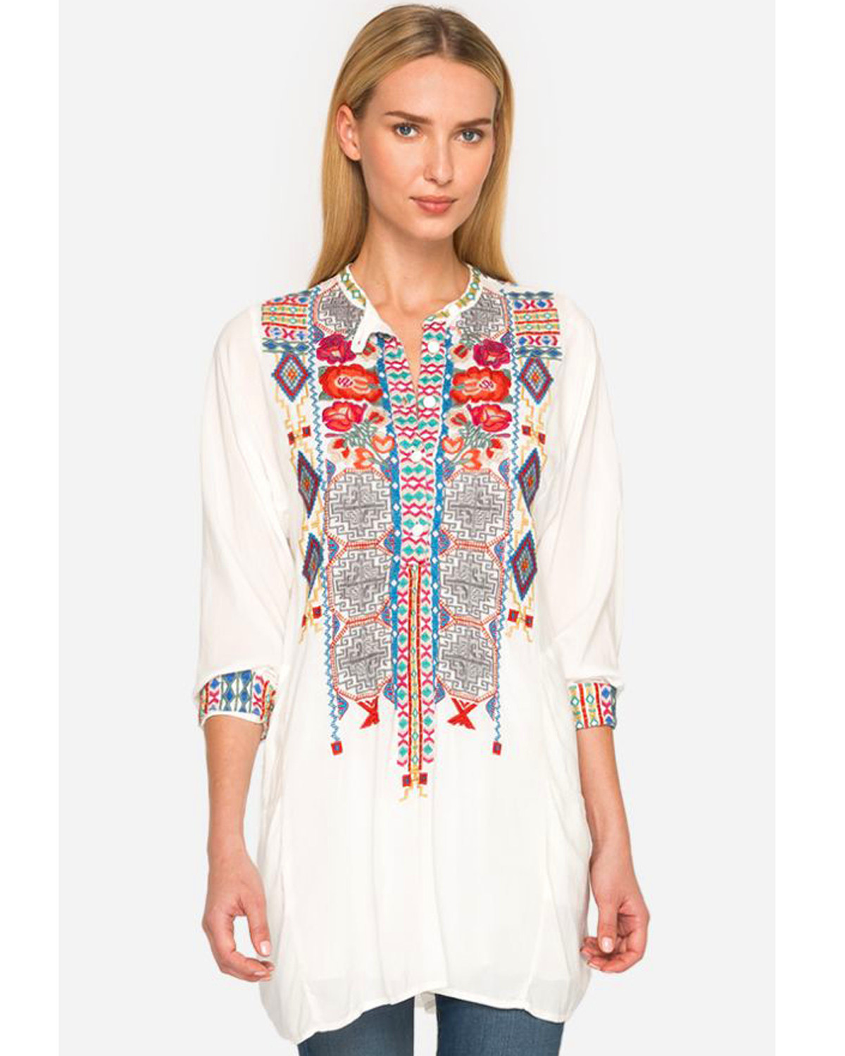 johnny was tunic sale