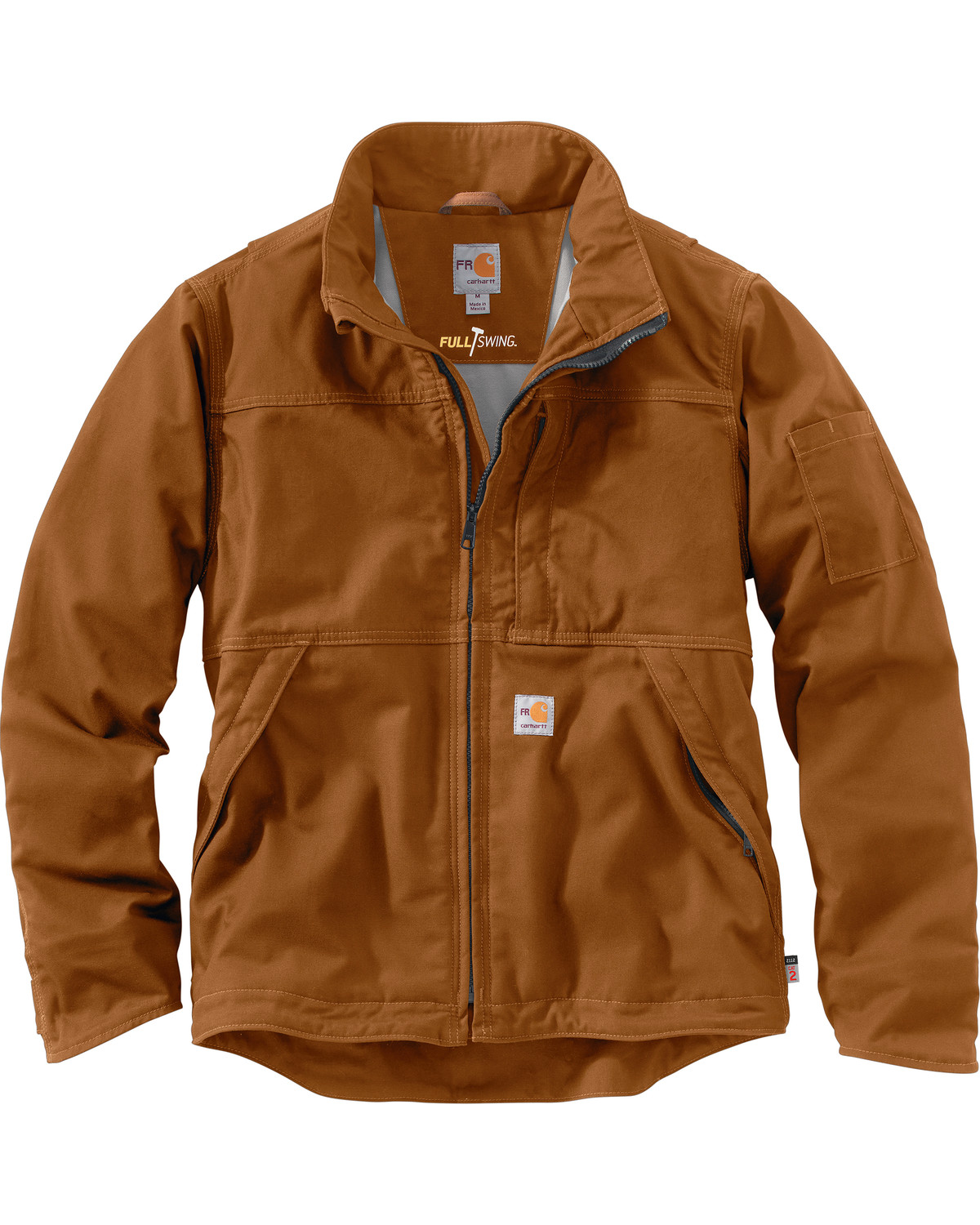 Carhartt Men's FR Full Swing Quick Duck Jacket