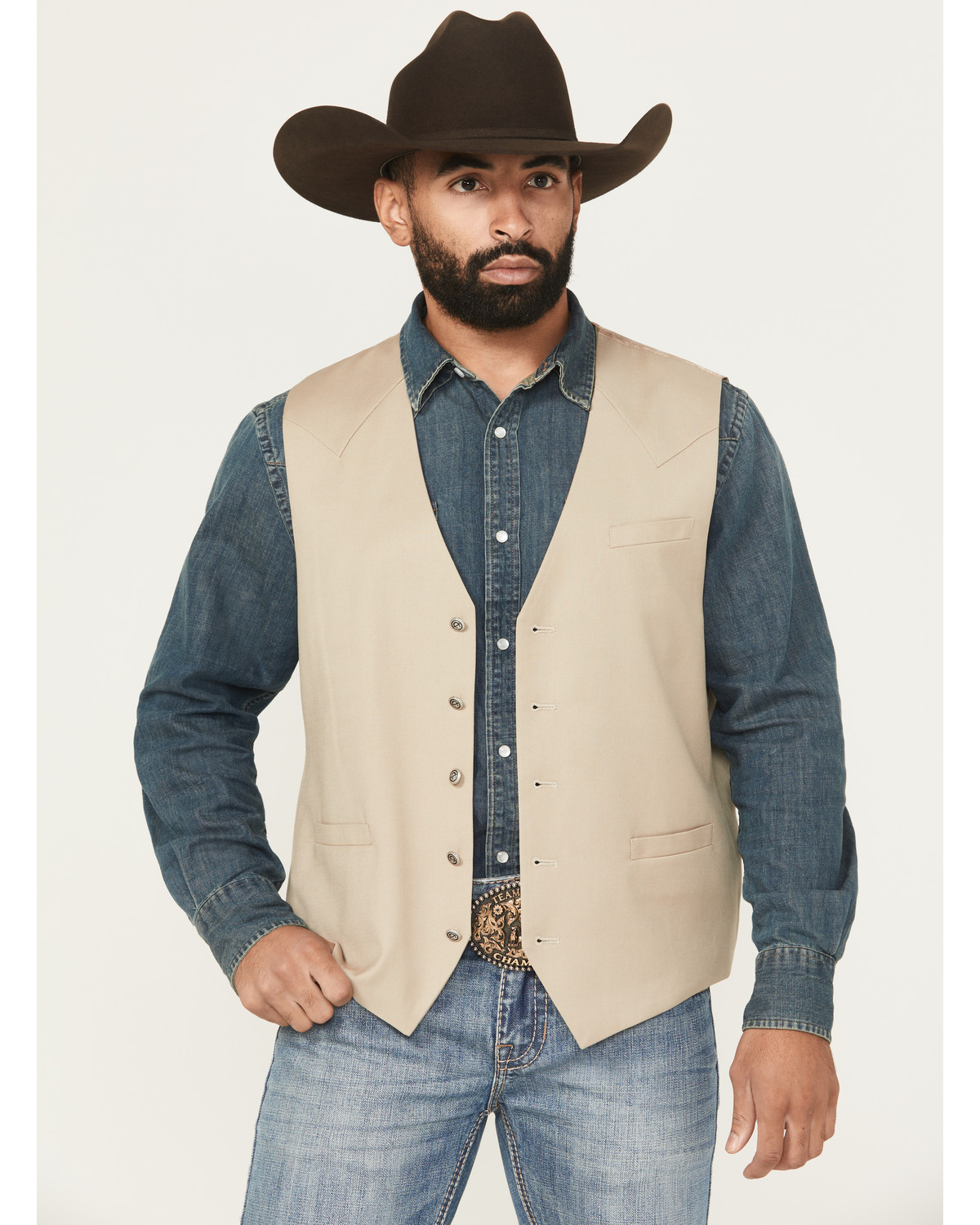 Cody James Men's Saratoga Dress Vest