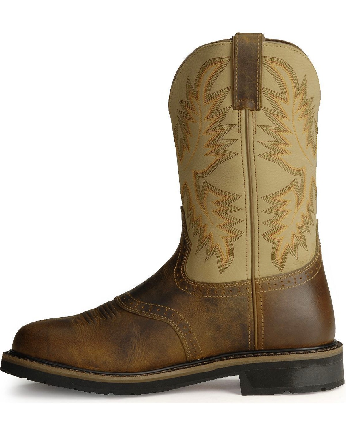 soft toe work boots australia