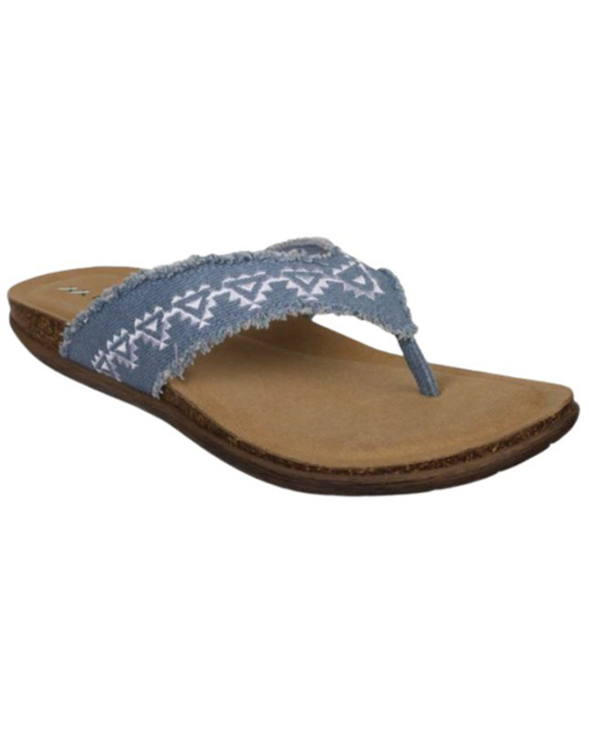 Mykos Women's Jovie Thong Sandals