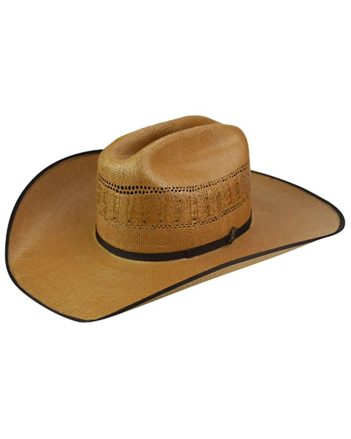 Bailey Derren Straw Cowboy Hat