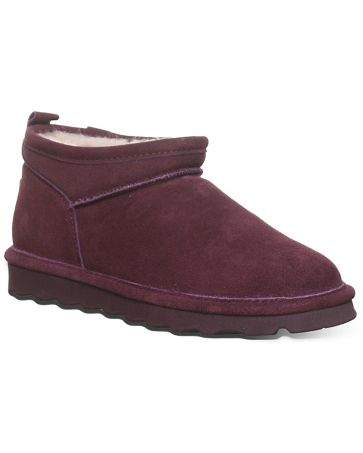 Bearpaw Women's Super Shorty Casual Boots