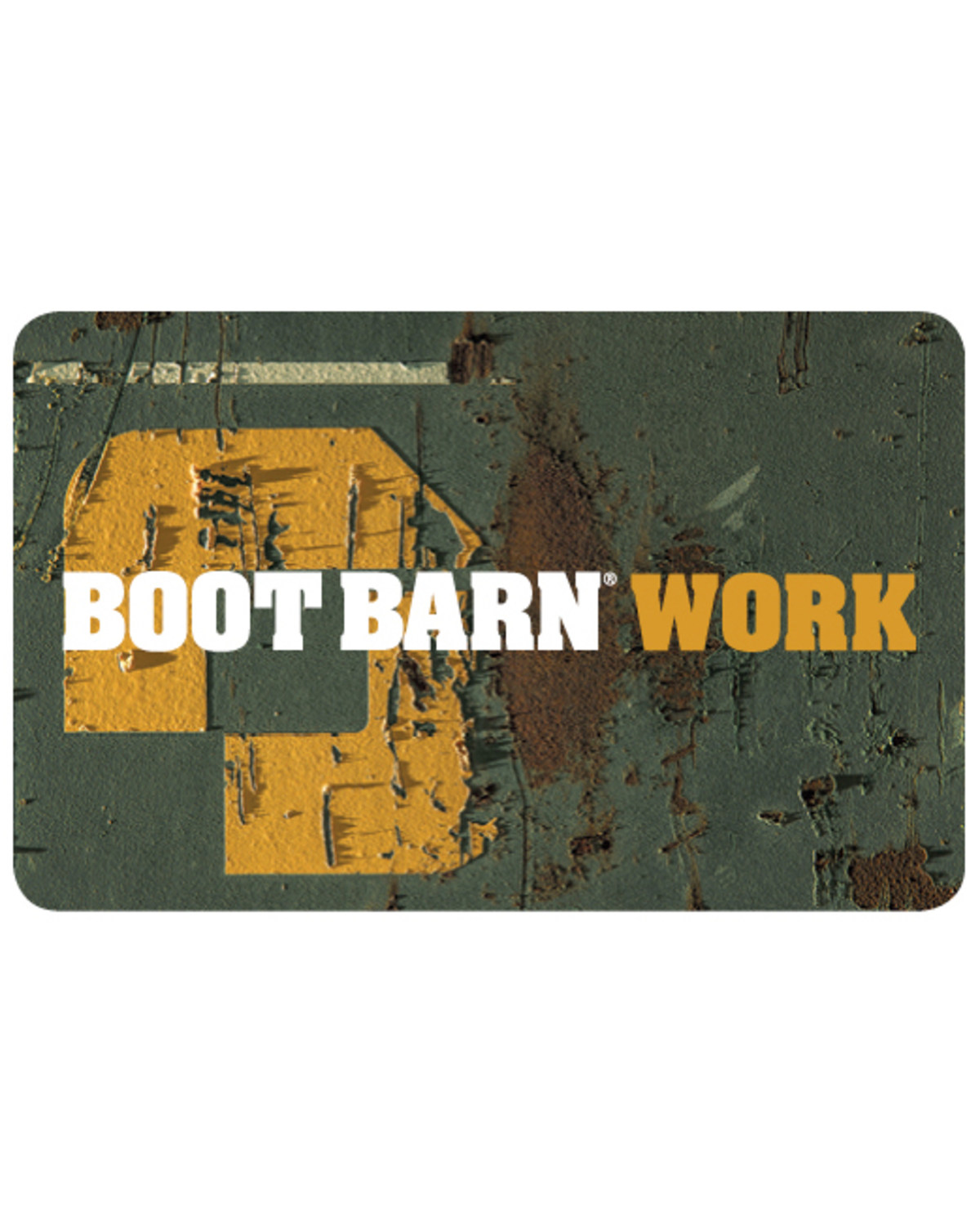 Boot Barn Work Gift Card Boot Barn