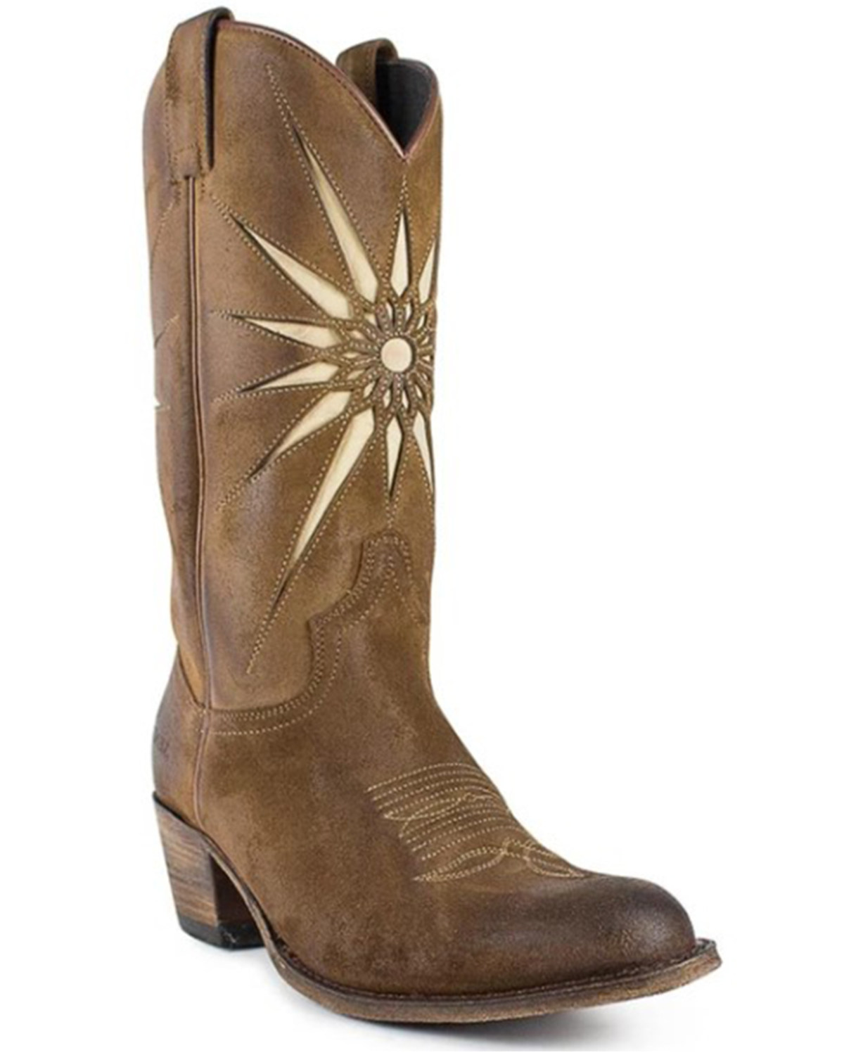 Sendra Women's Sarah Tall Western Boots - Round Toe