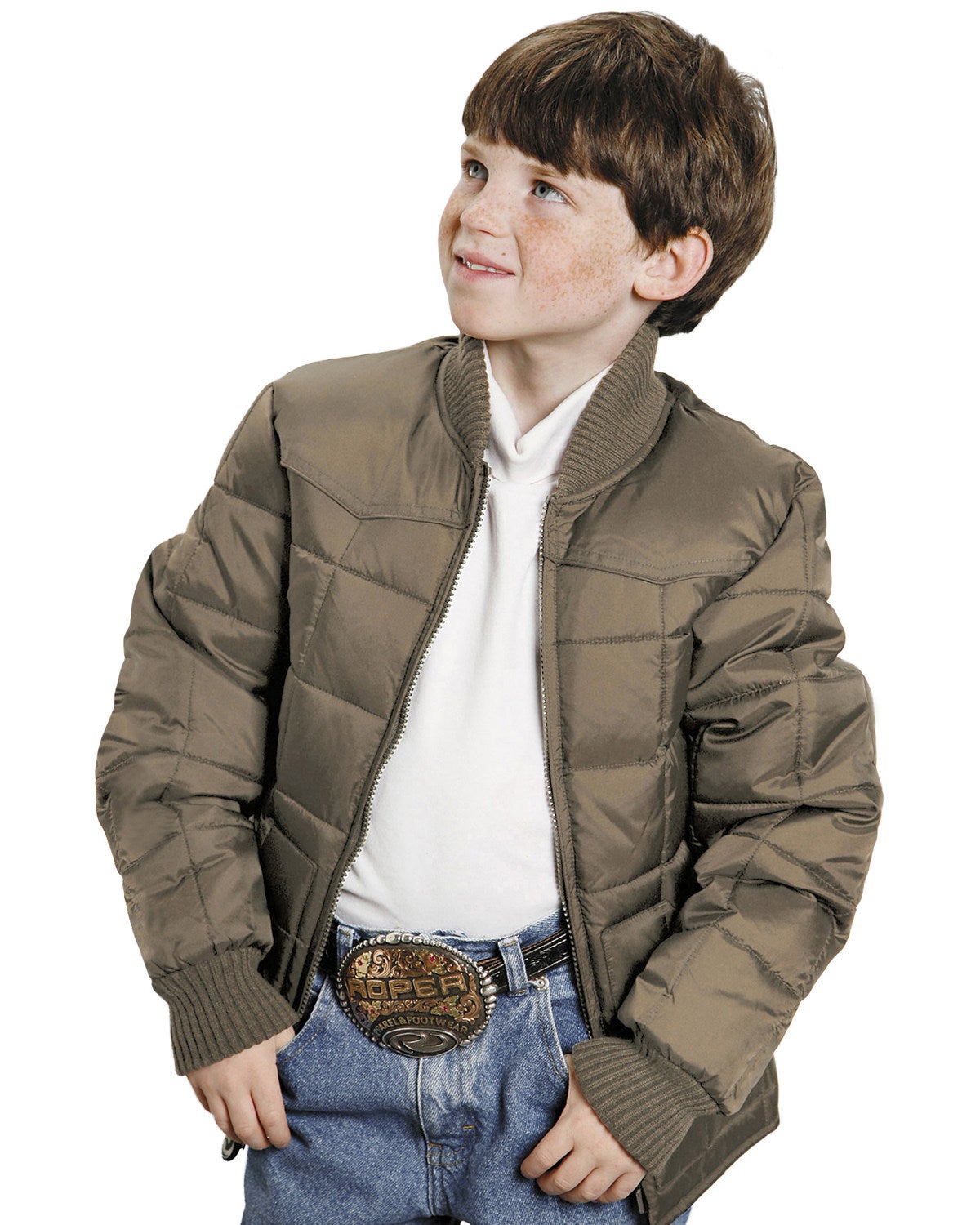 boys nylon jacket