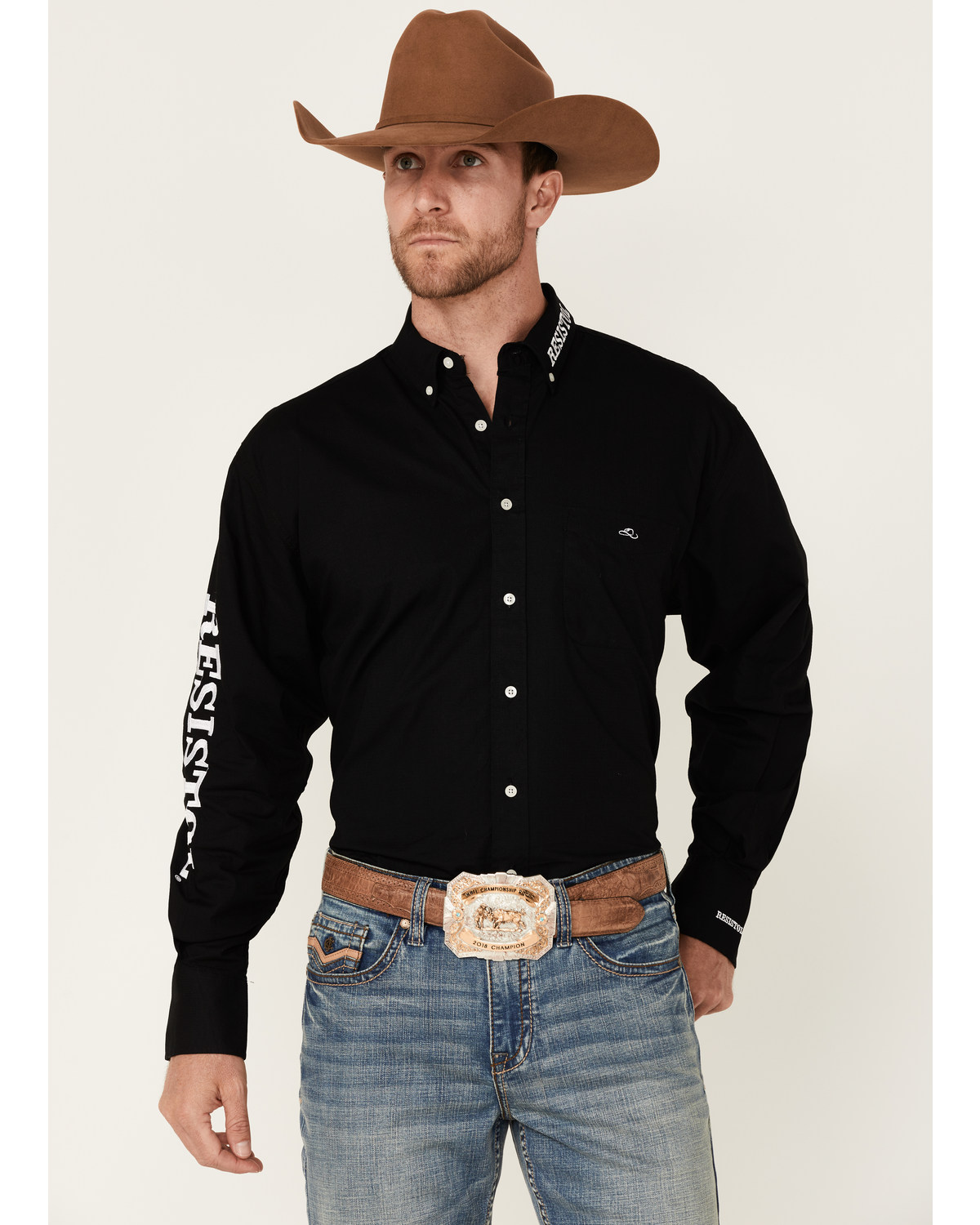 Resistol shirts Clearance