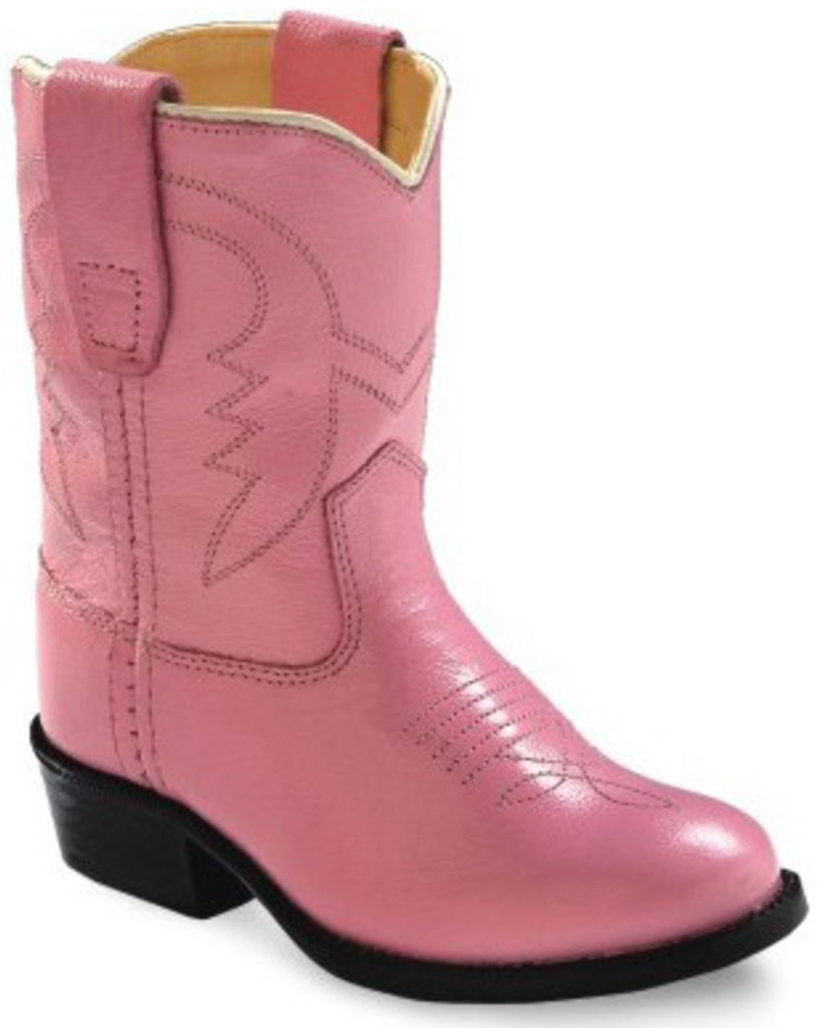 Old West Toddler Girls' Cowboy Boots | Boot Barn