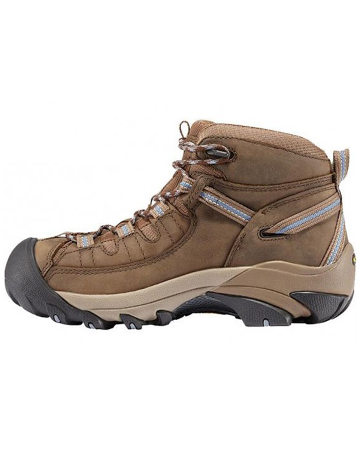 keen women's targhee ii mid waterproof hiking boots