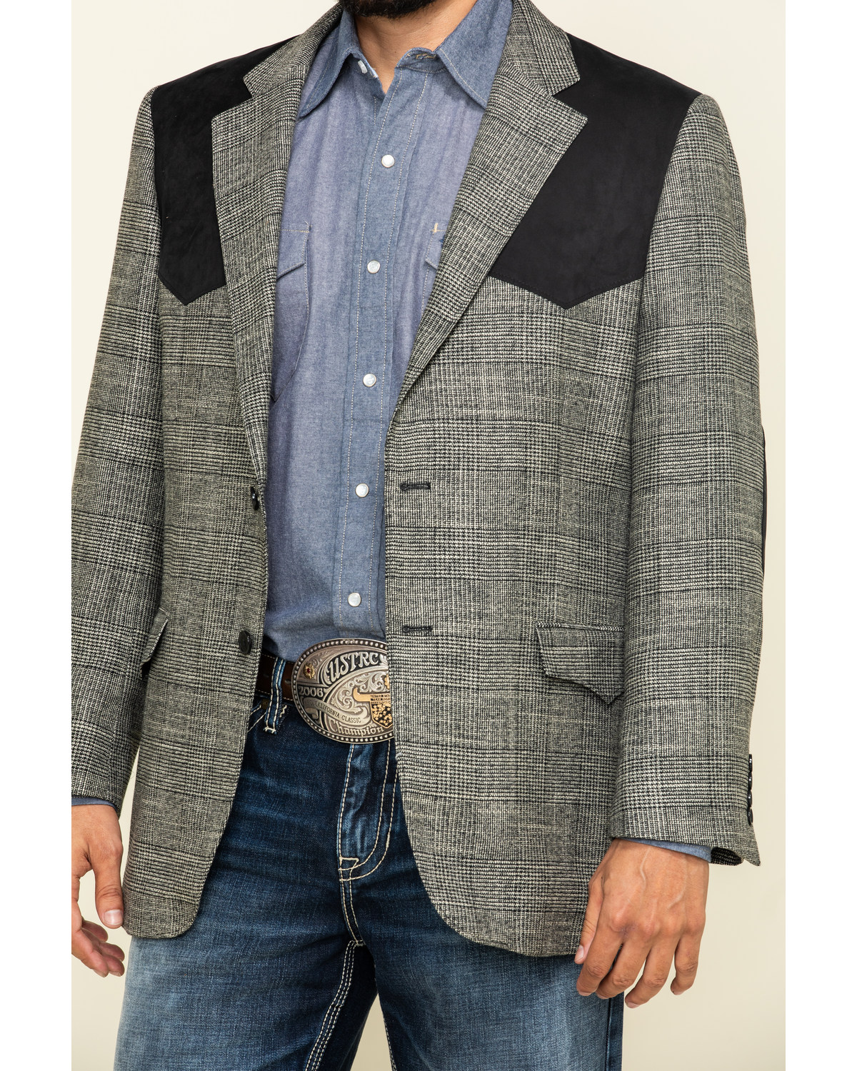 western sportcoat