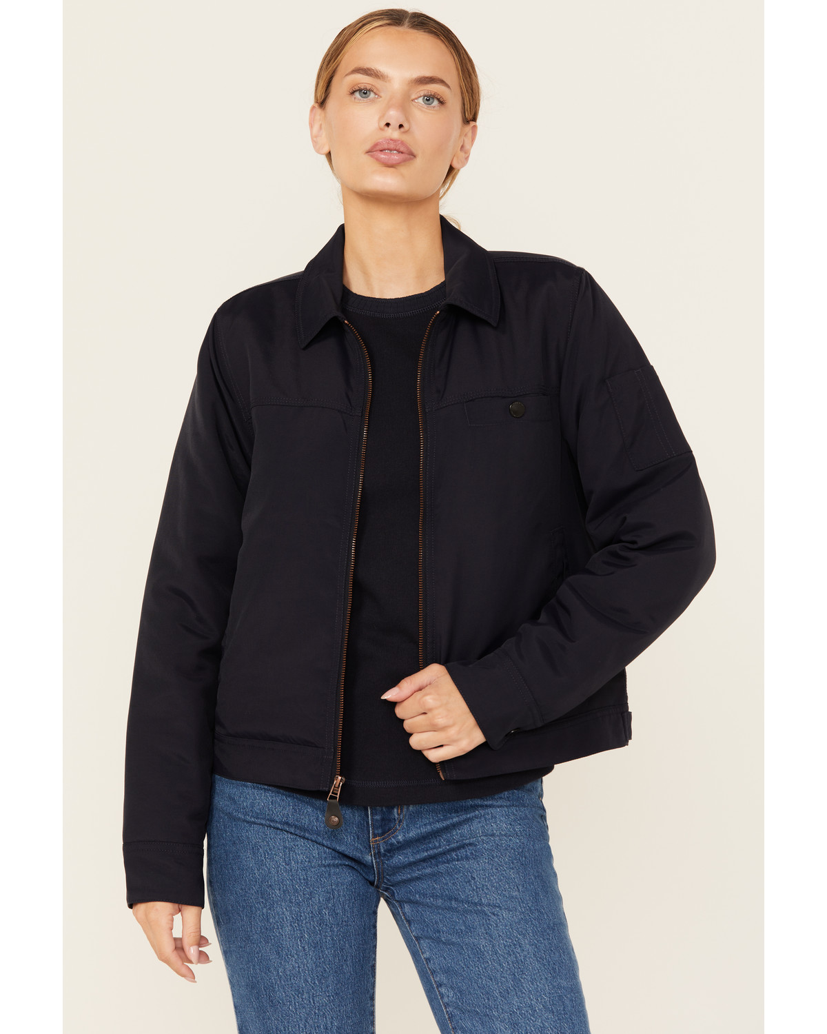 注目ブランドのギフト Brixton Dillinger Green Station Jacket | Liberty Center ジャケット・アウター