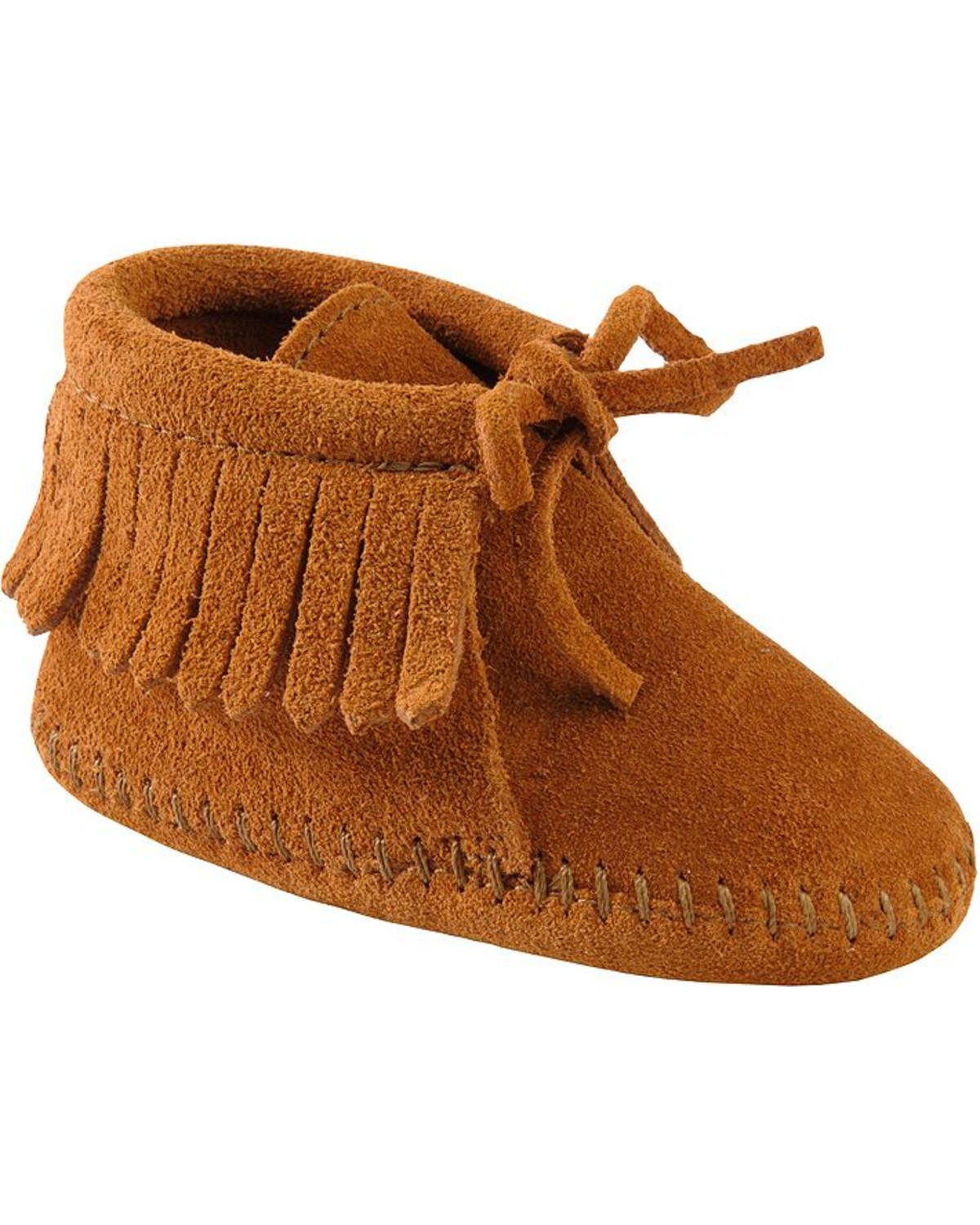 minnetonka baby moccasins