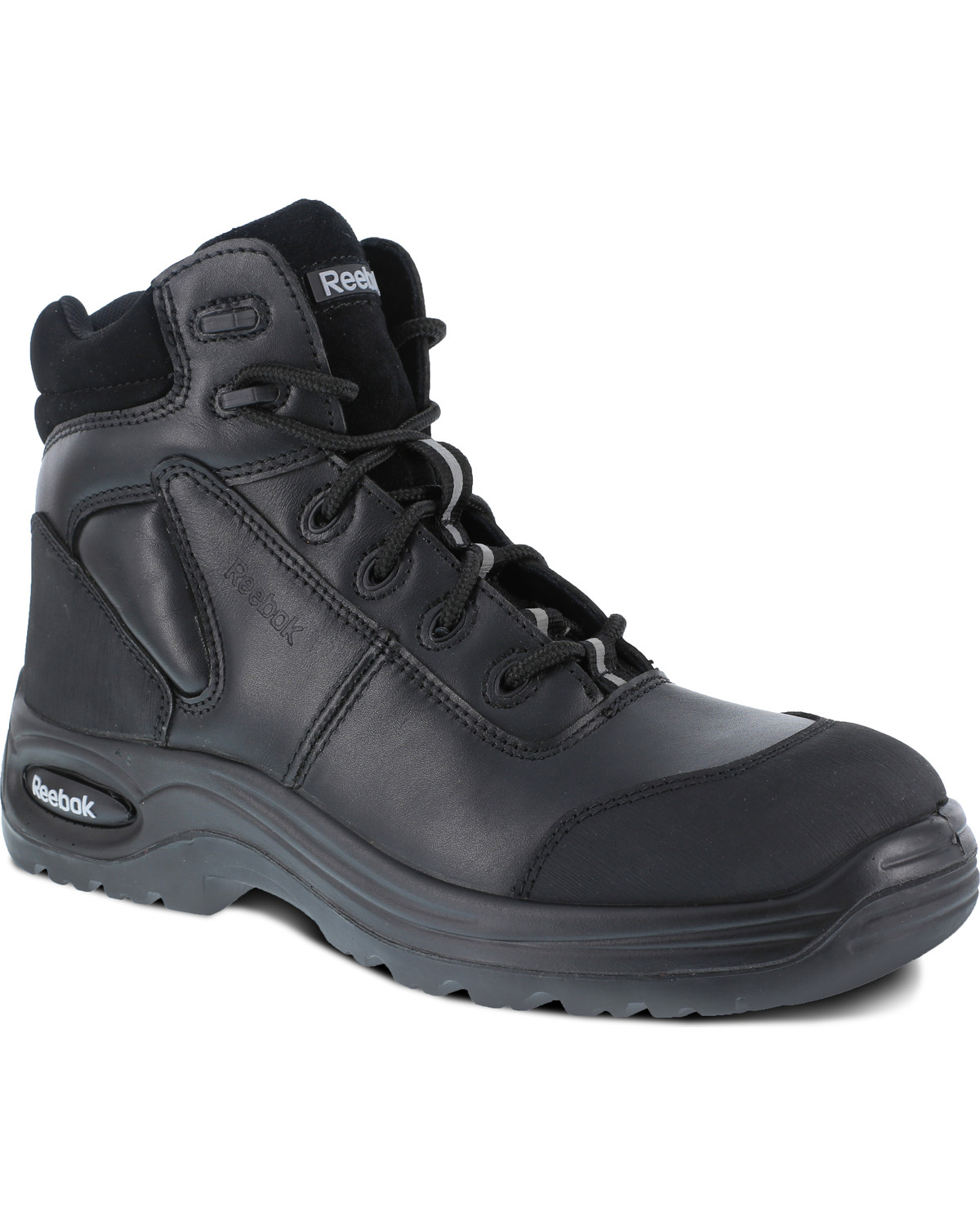 Reebok Men's Trainex 6" Lace-Up Work Boots - Composite Toe
