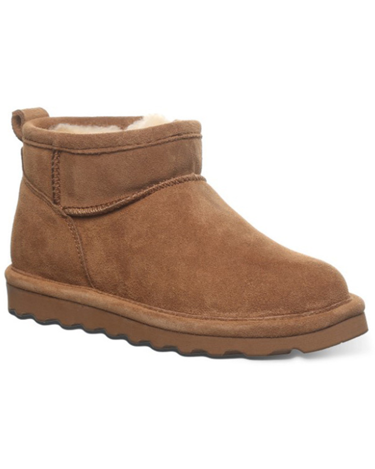 Bearpaw Girls' Shorty Casual Boots