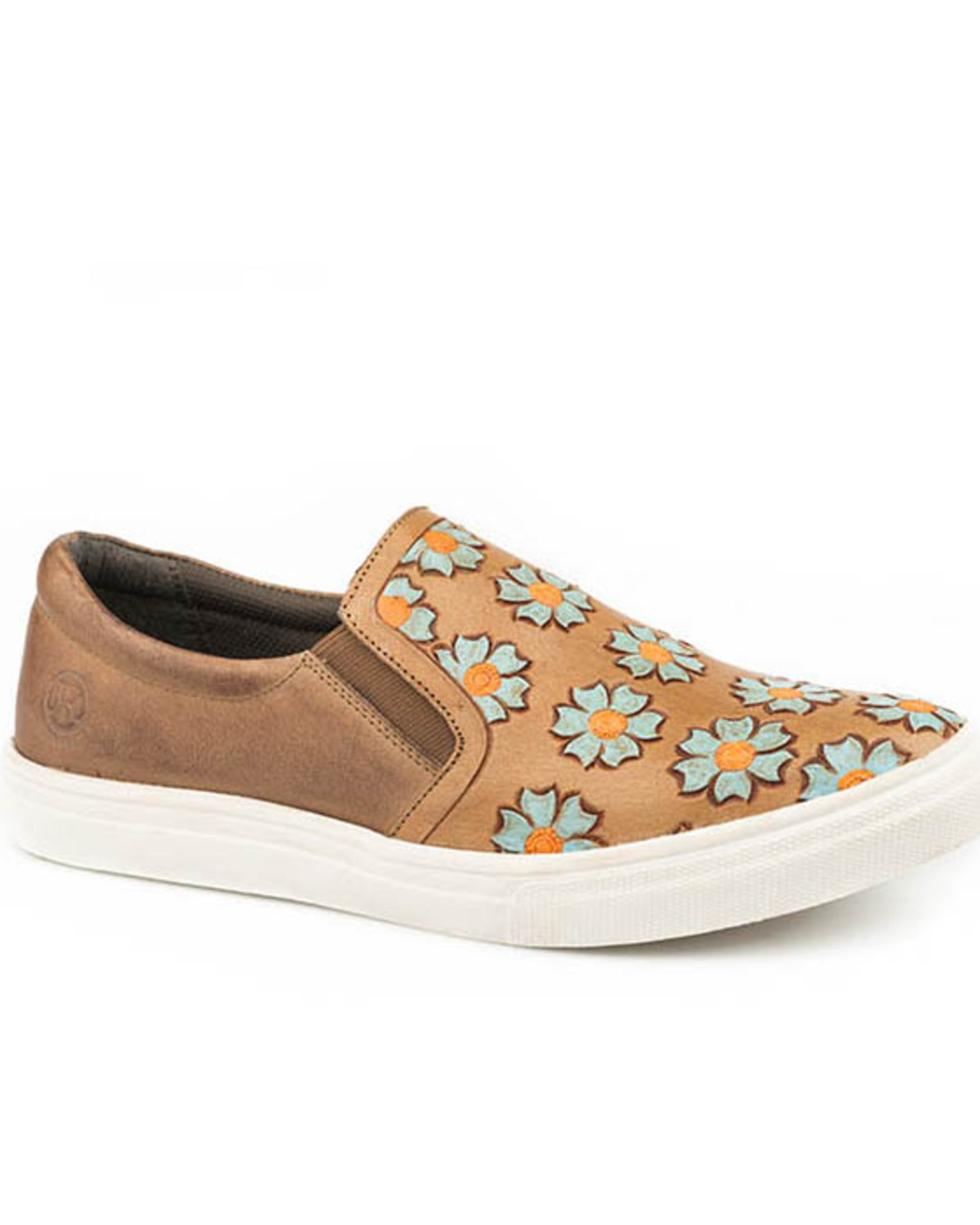 roper slip on shoes