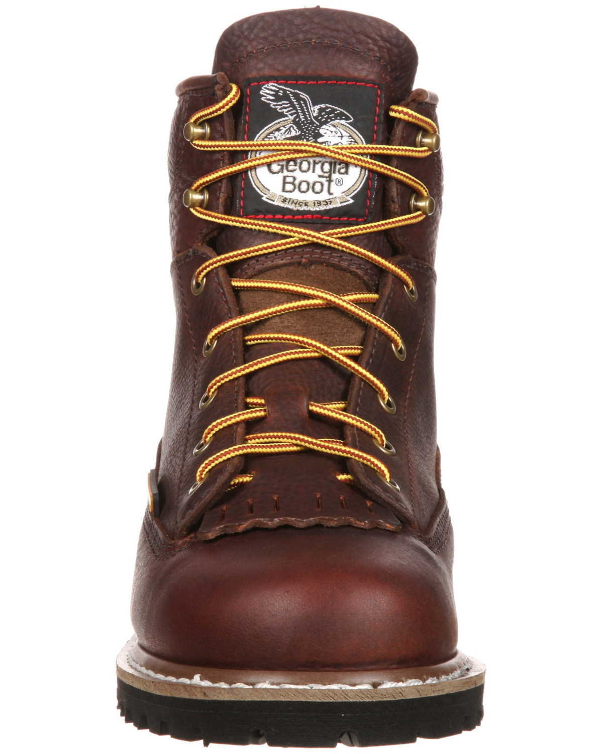 men's lace to toe work boots