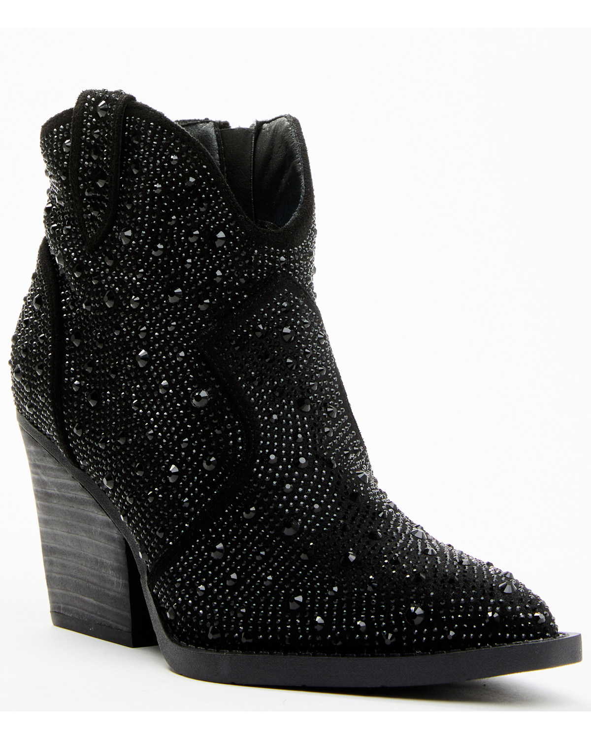 Very G Women's Austin Booties - Snip Toe