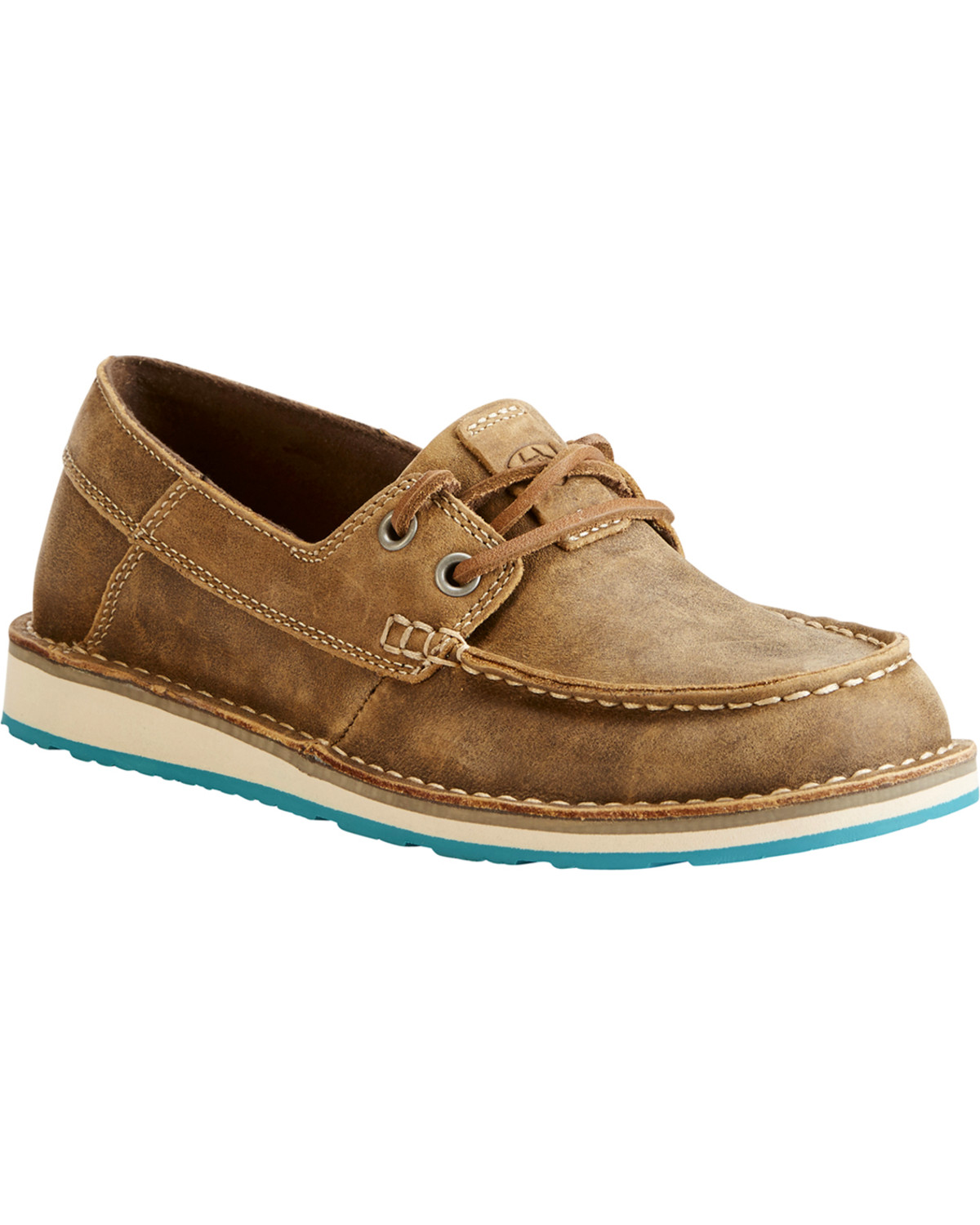 Brown Cruiser Castaway Bomber Shoes 