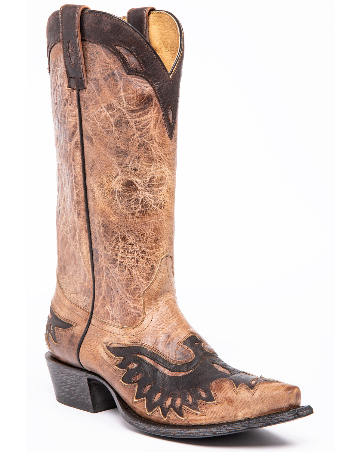 moon shine spirit boots