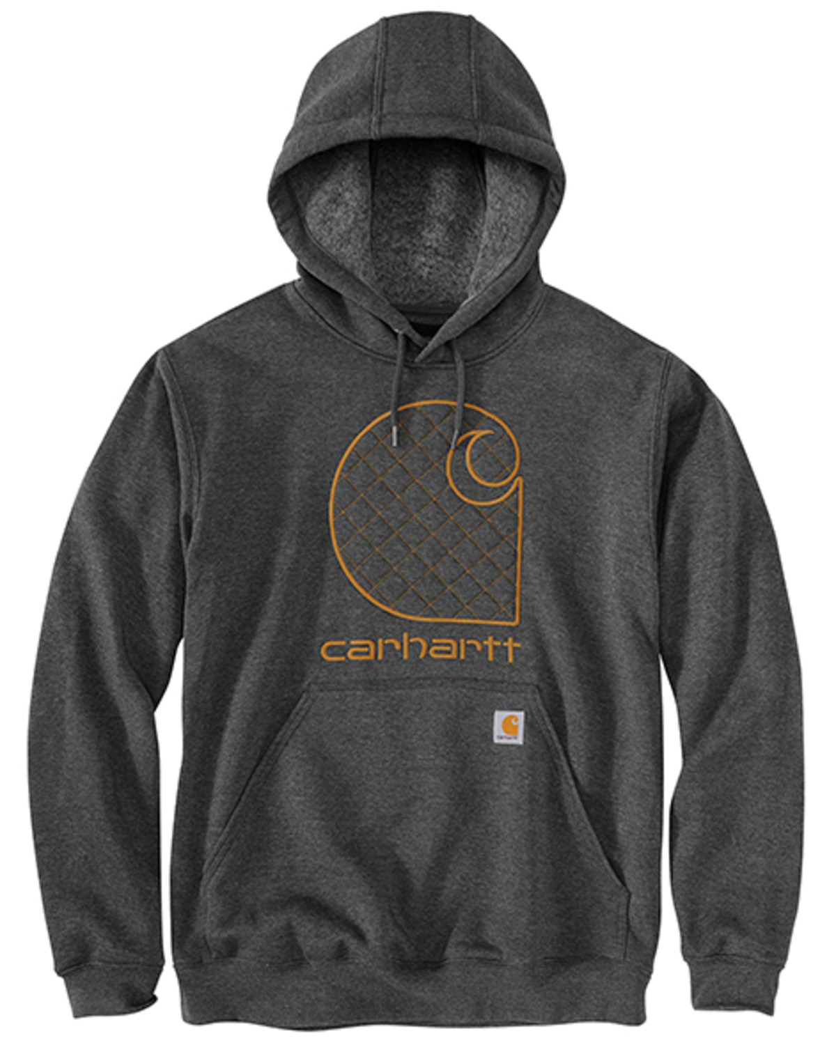 Carhartt Men's Loose Fit Midweight Graphic Work Sweatshirt