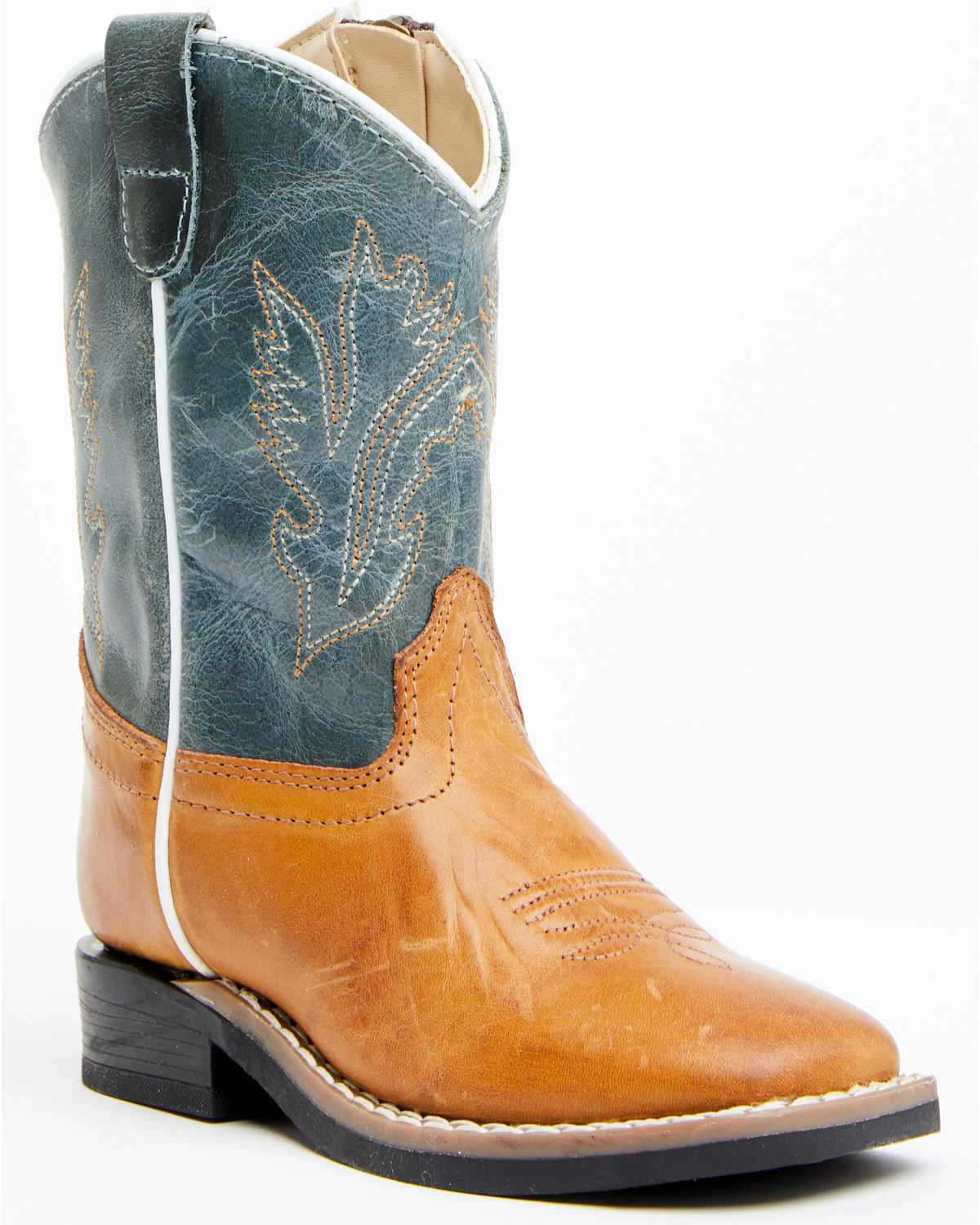 Cody James Toddler Boys' Western Boots - Square Toe