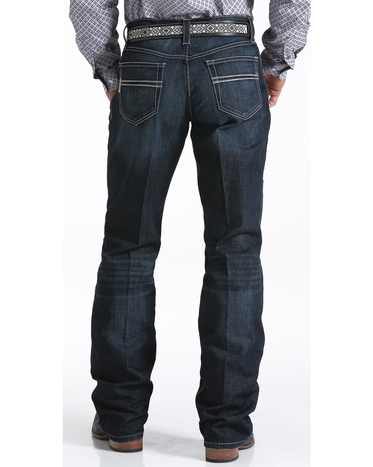 Cinch jeans boot barn clearance