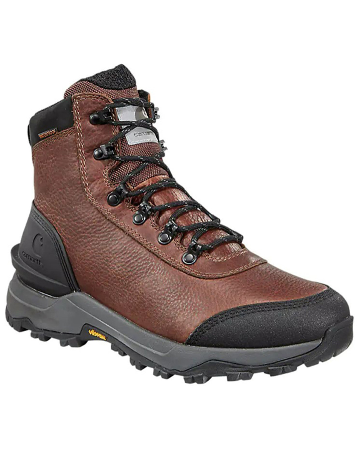 Carhartt Men's Outdoor 6" Hiker Work Boot- Soft Toe