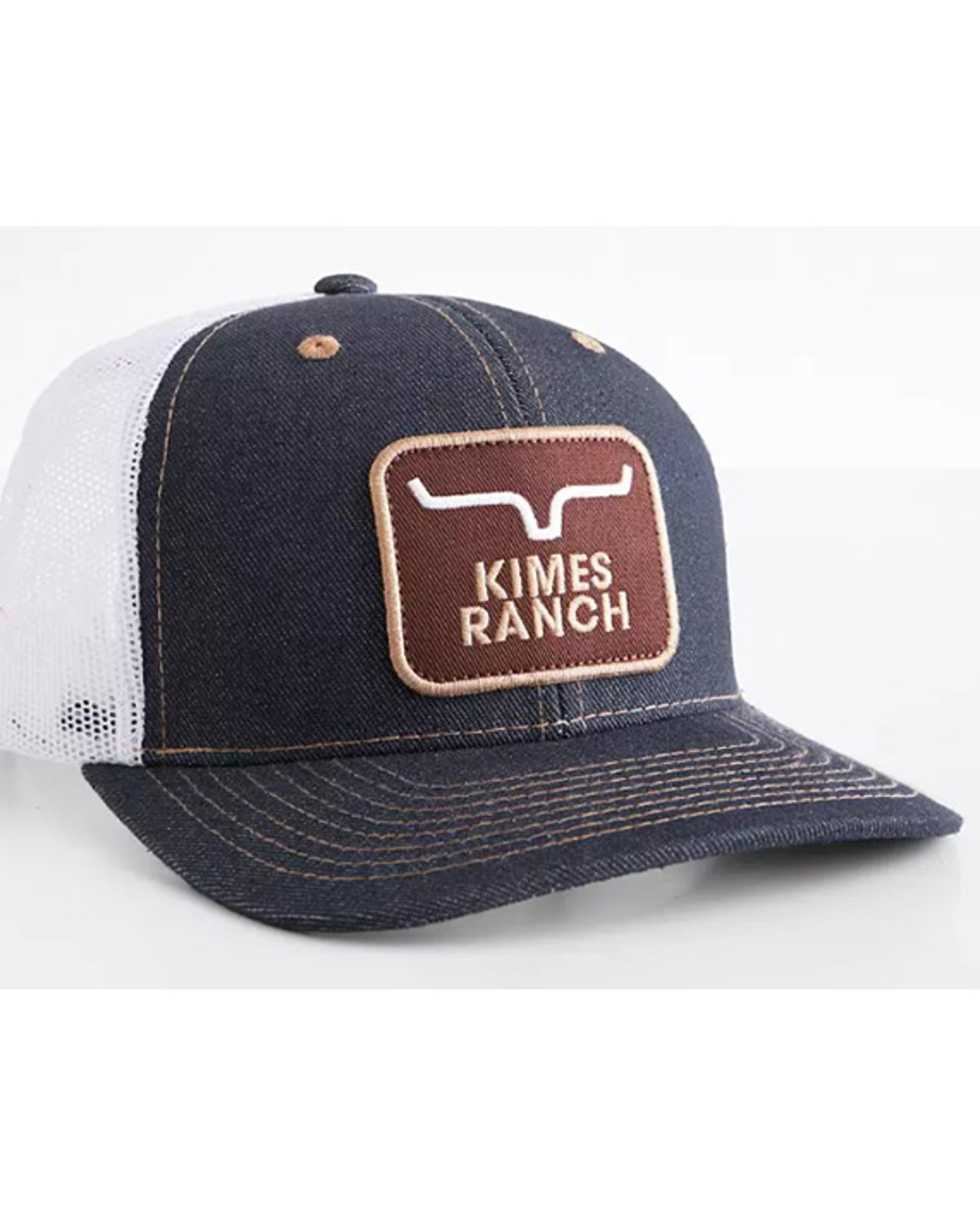 Kimes Ranch Men's Gilroy Trucker Cap