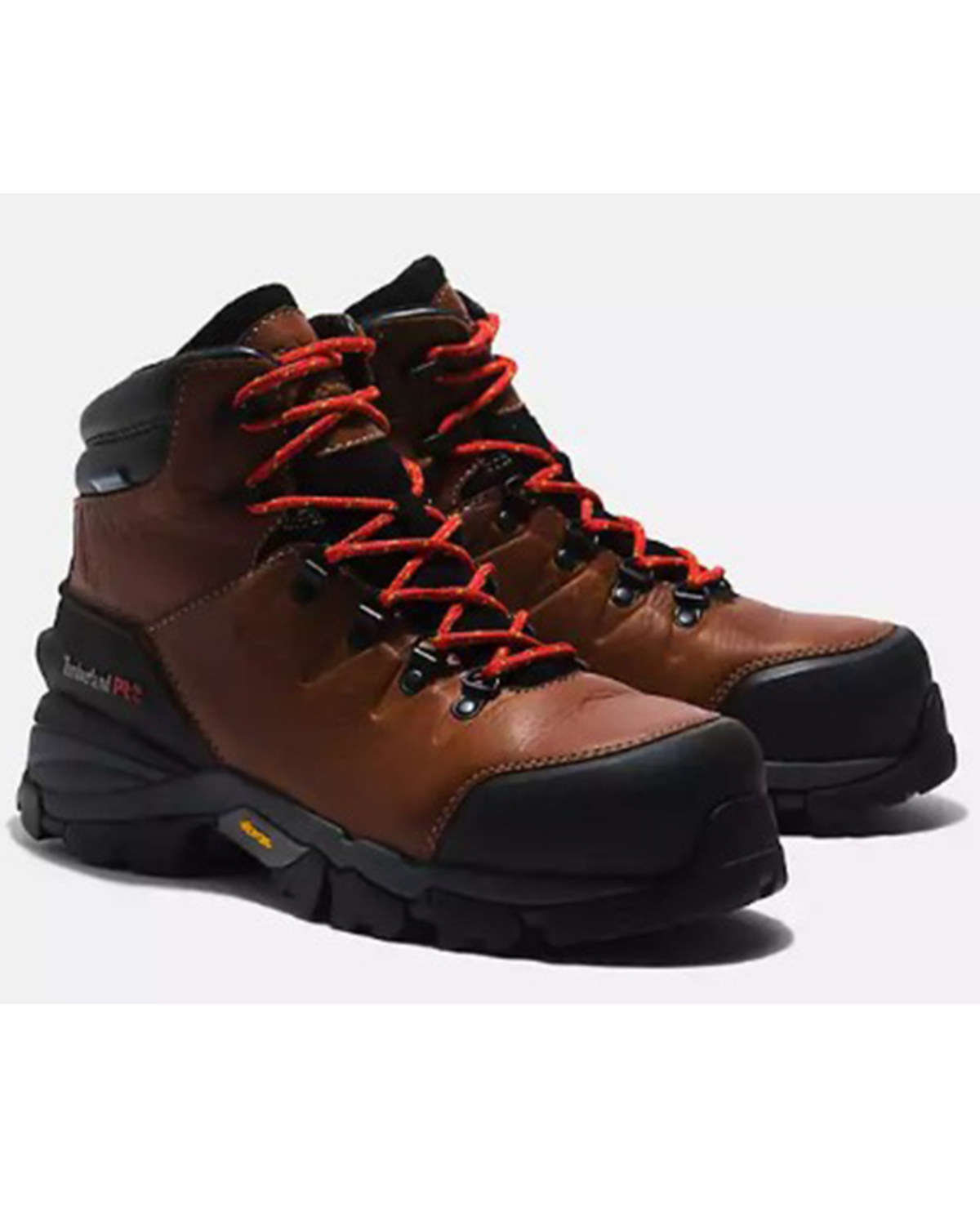 Timberland Men's Heritage 6" Hyperion Waterproof Work Boots - Composite Toe