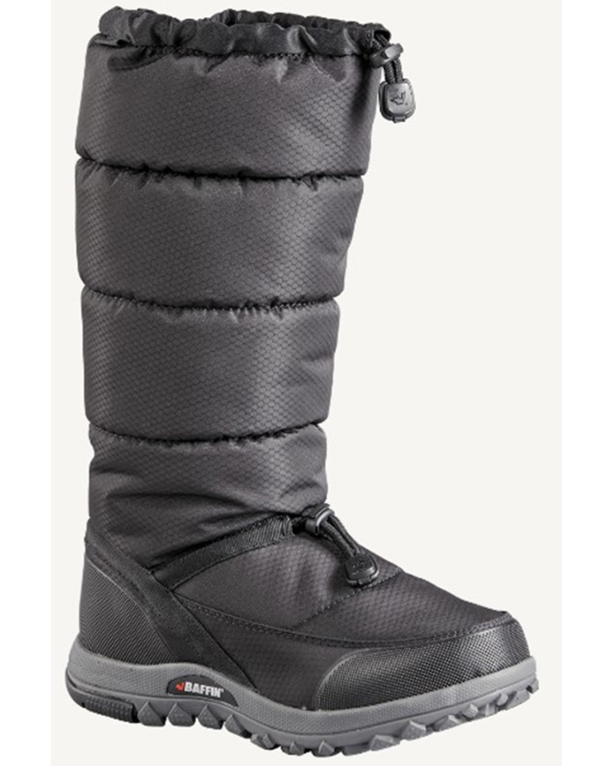 Baffin Women s Arnaq Waterproof Suede Rubber Shell Winter Boots Mall of America