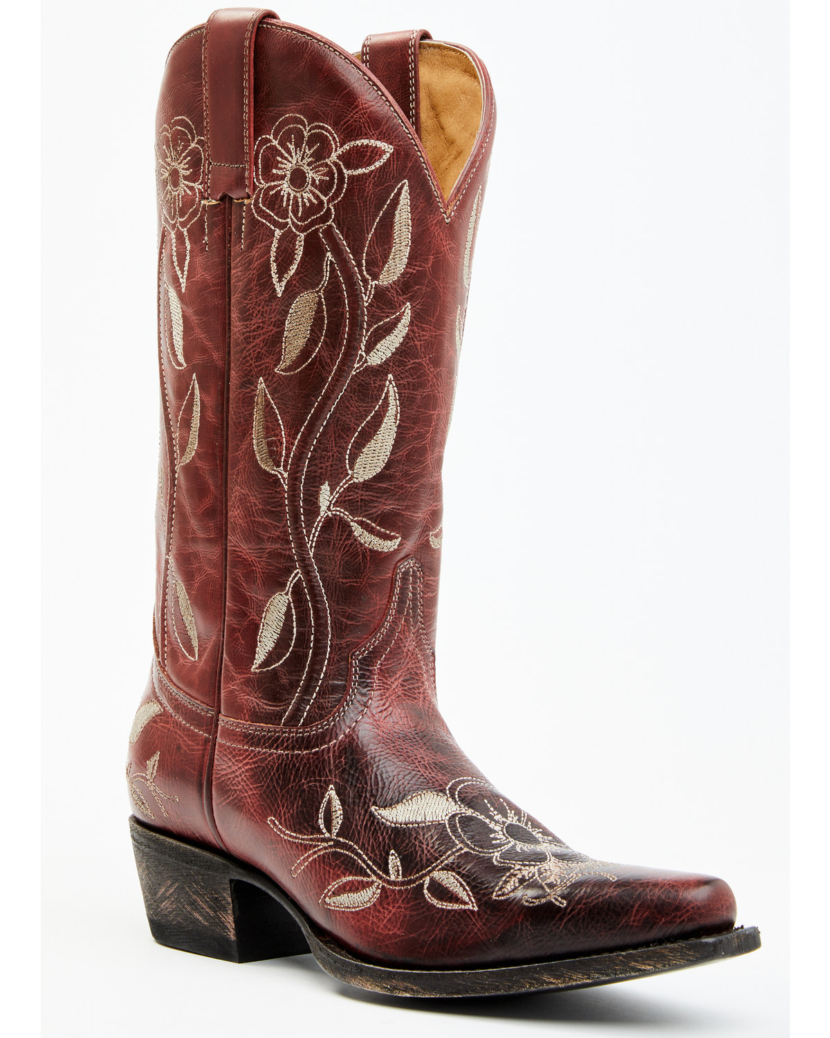 Shyanne Women's Scarlett Western Boots - Snip Toe