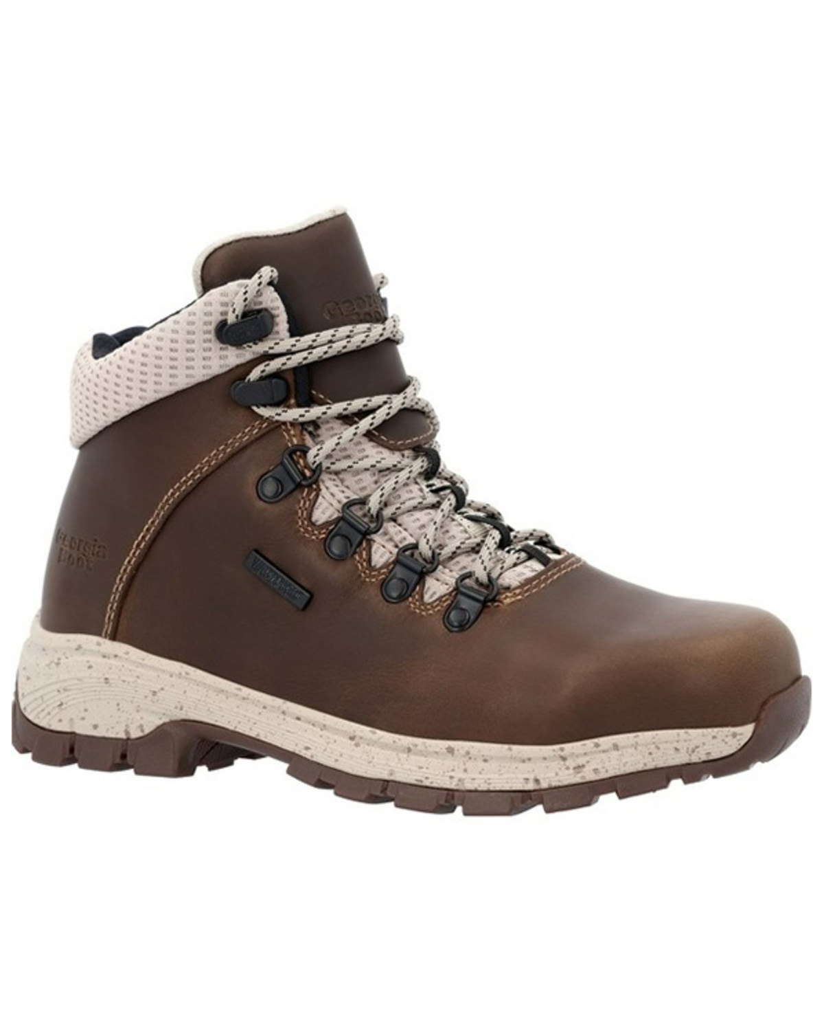 Georgia Boot Women's Eagle Trail Waterproof Hiker Boots - Alloy Toe